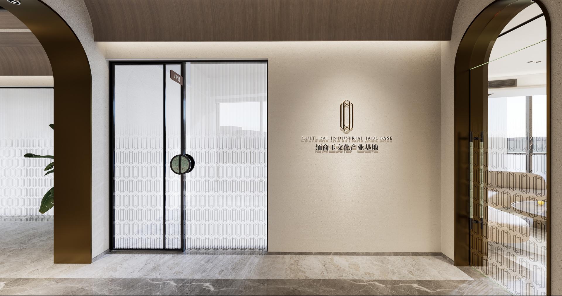 London Design Awards Winner - Myanmar Business Jade Culture Industrial Base