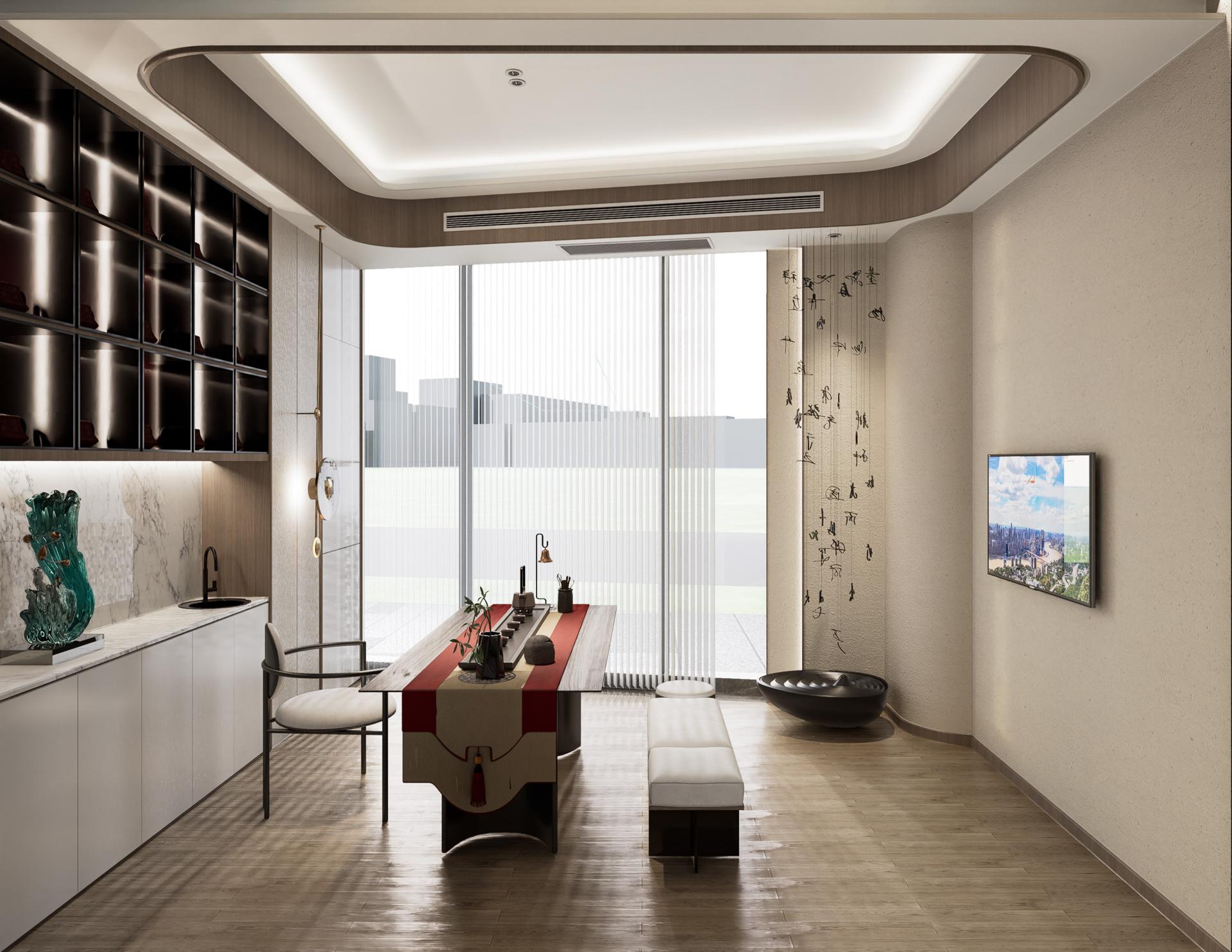 London Design Awards Winner - Myanmar Business Jade Culture Industrial Base