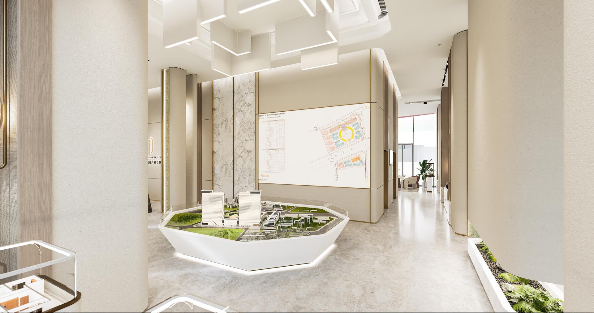 London Design Awards Winner - Myanmar Business Jade Culture Industrial Base
