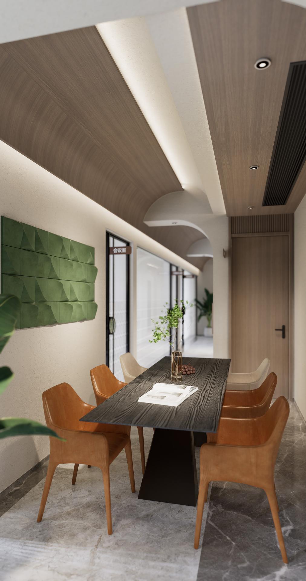 London Design Awards Winner - Myanmar Business Jade Culture Industrial Base