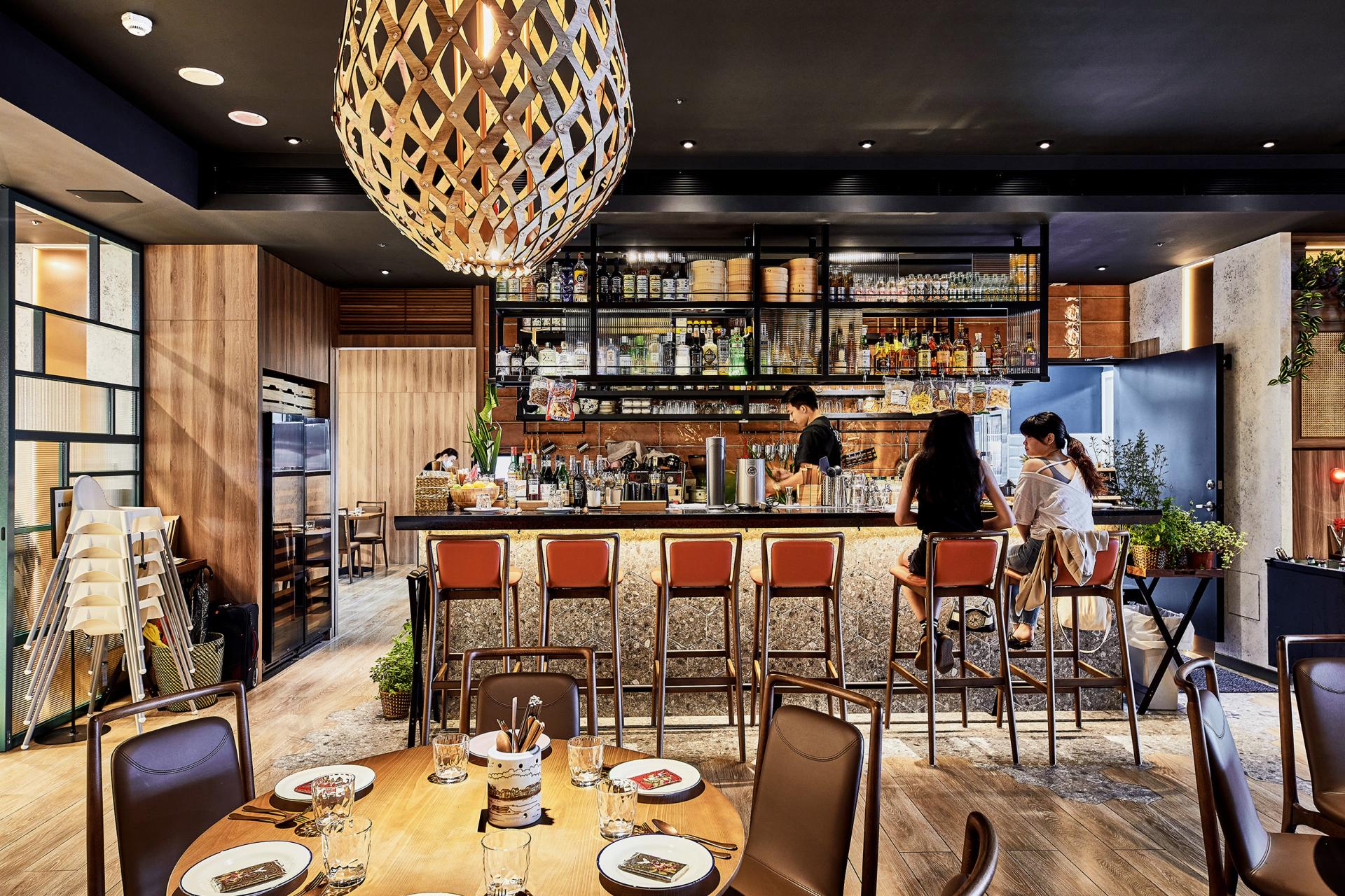 London Design Awards Winner - CHOPE CHOPE