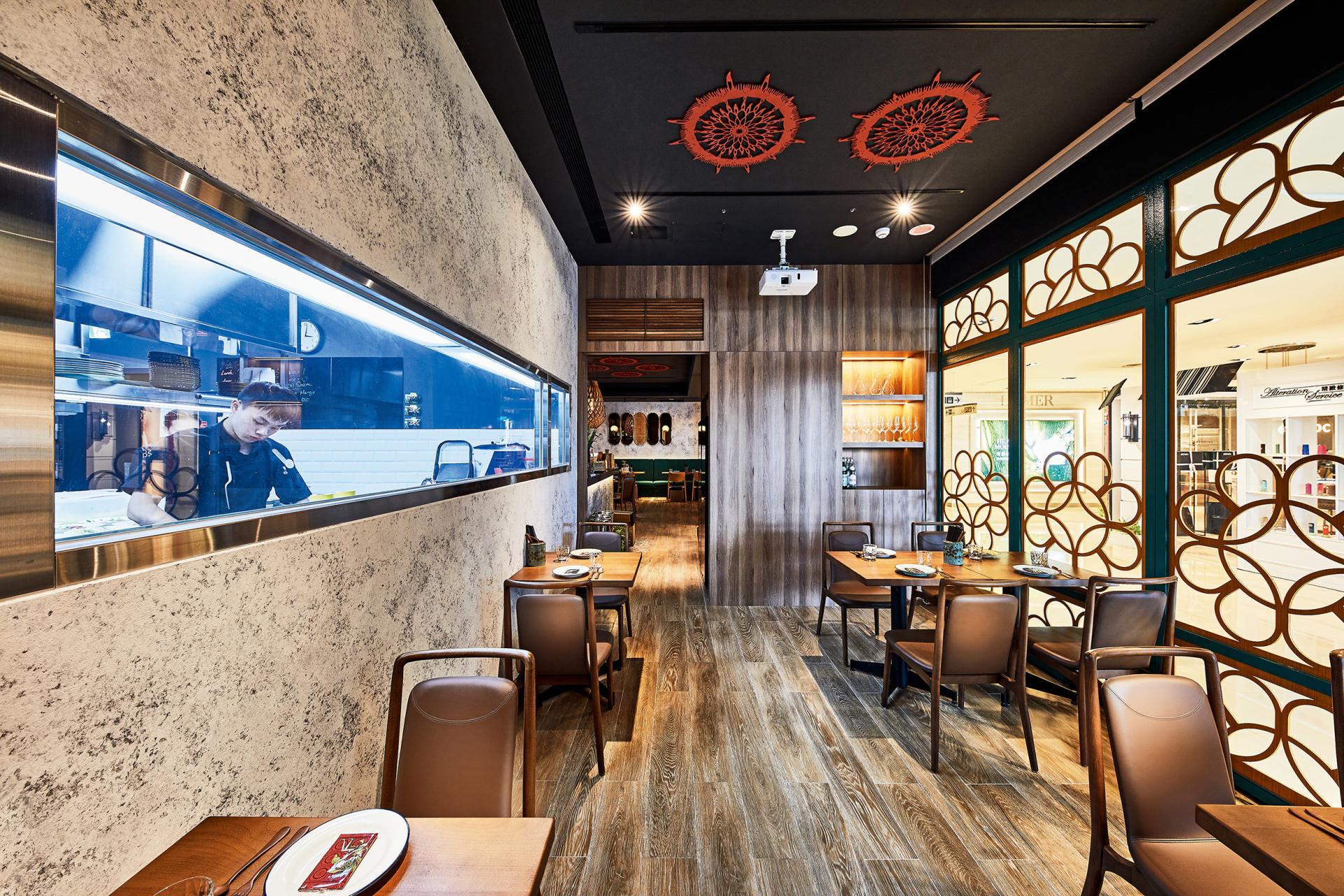 London Design Awards Winner - CHOPE CHOPE