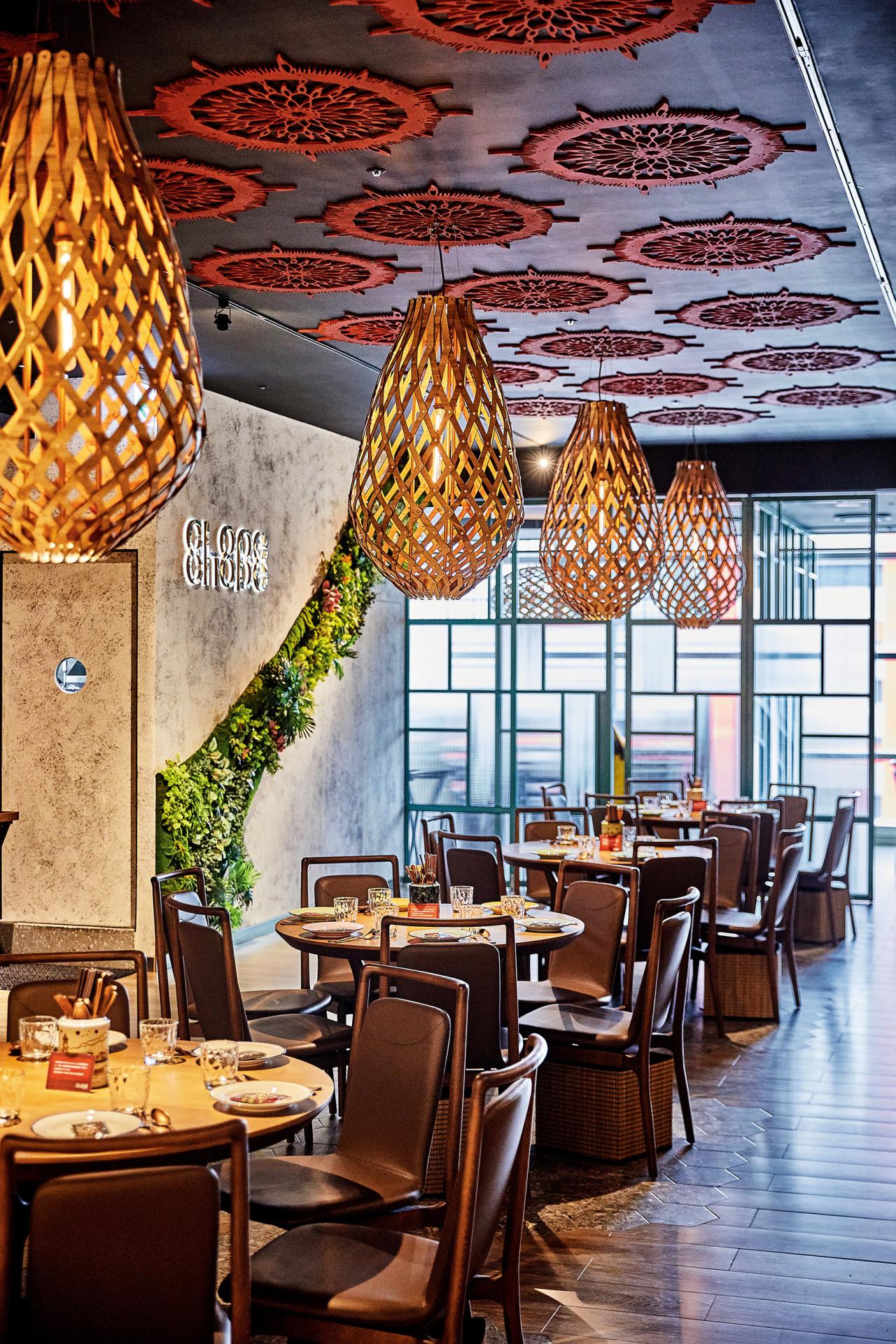 London Design Awards Winner - CHOPE CHOPE