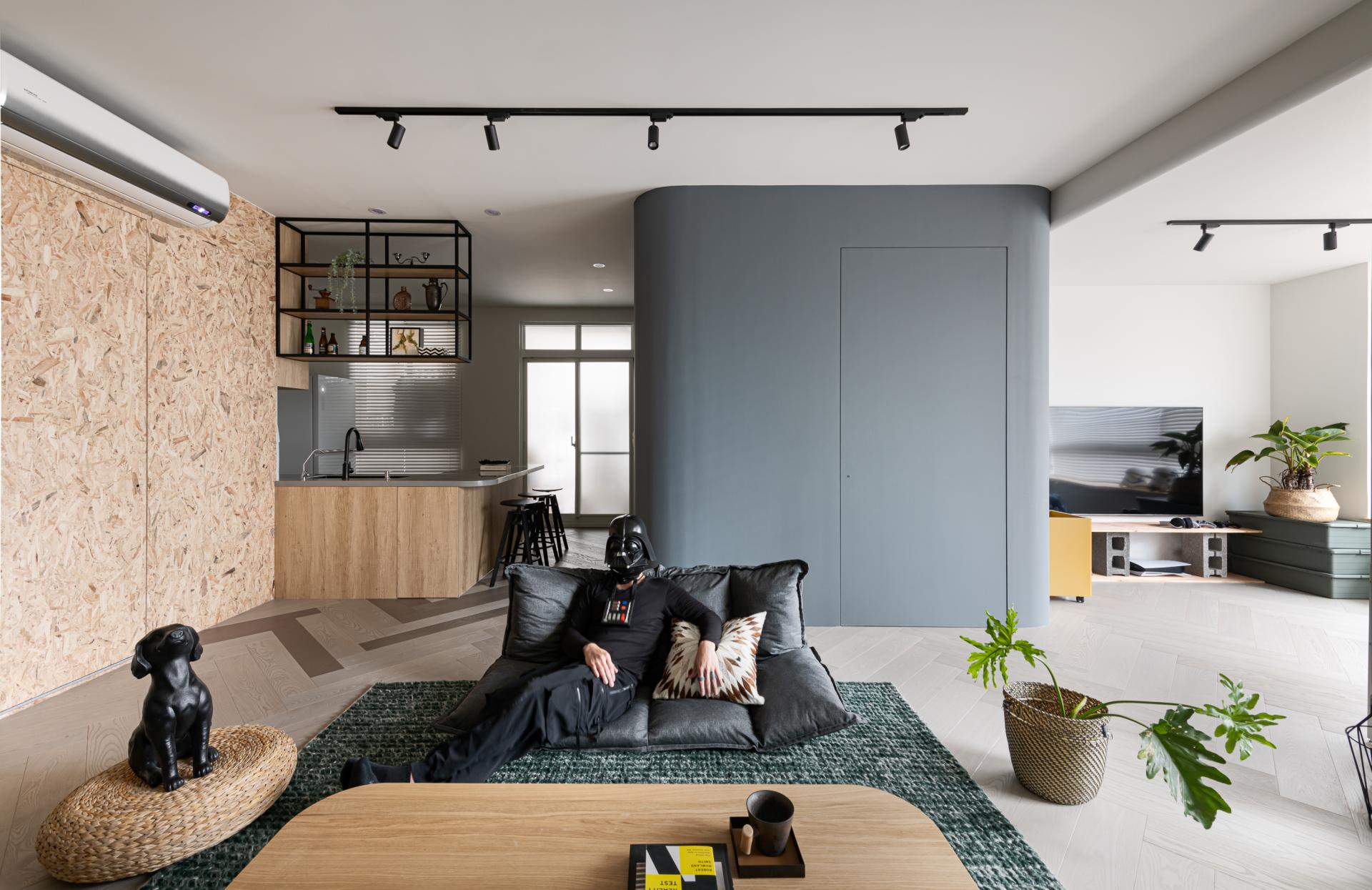 London Design Awards Winner - Sunshine Island