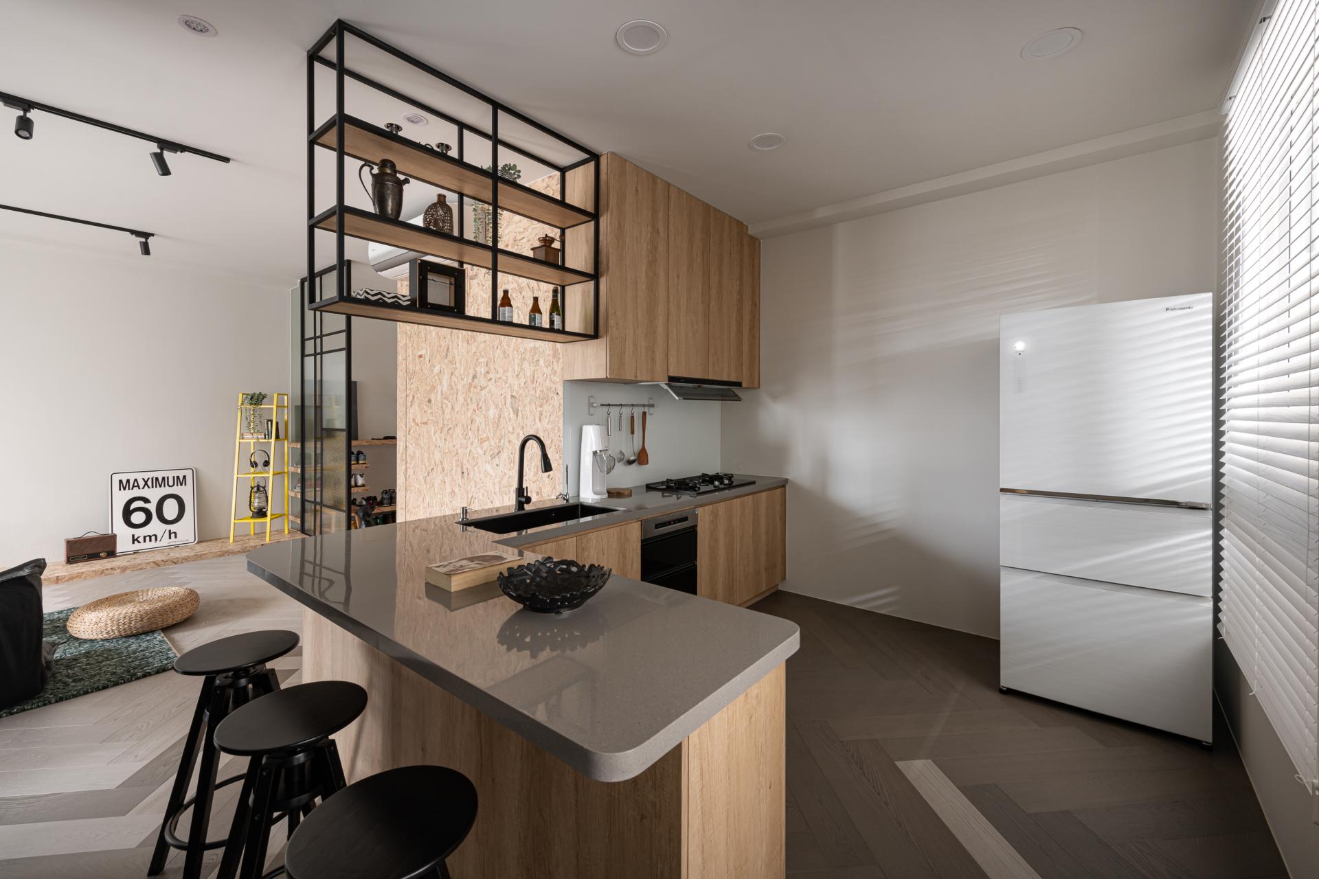 London Design Awards Winner - Sunshine Island