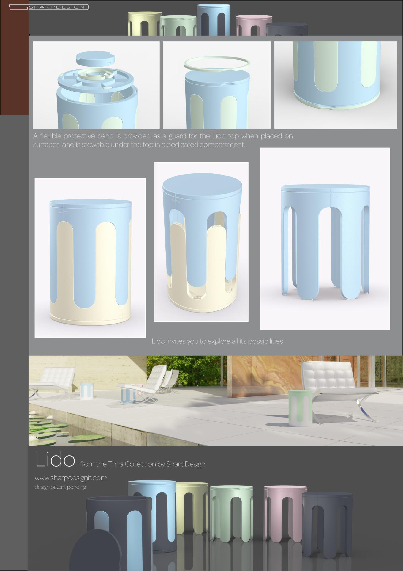 London Design Awards Winner - Lido