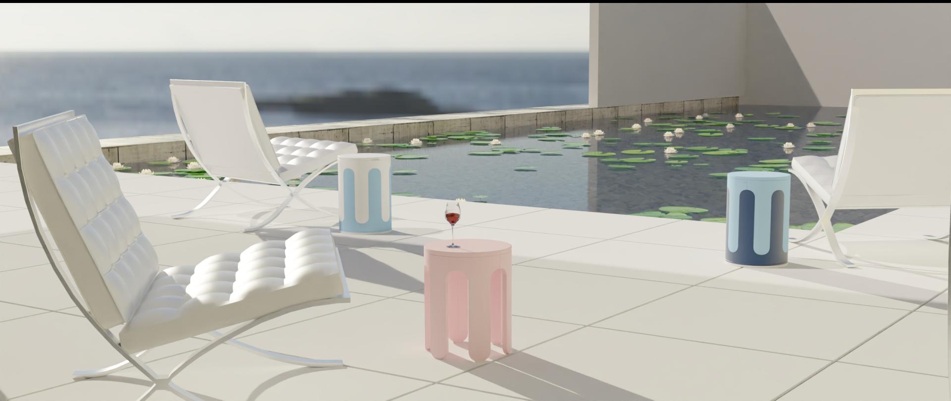 London Design Awards Winner - Lido