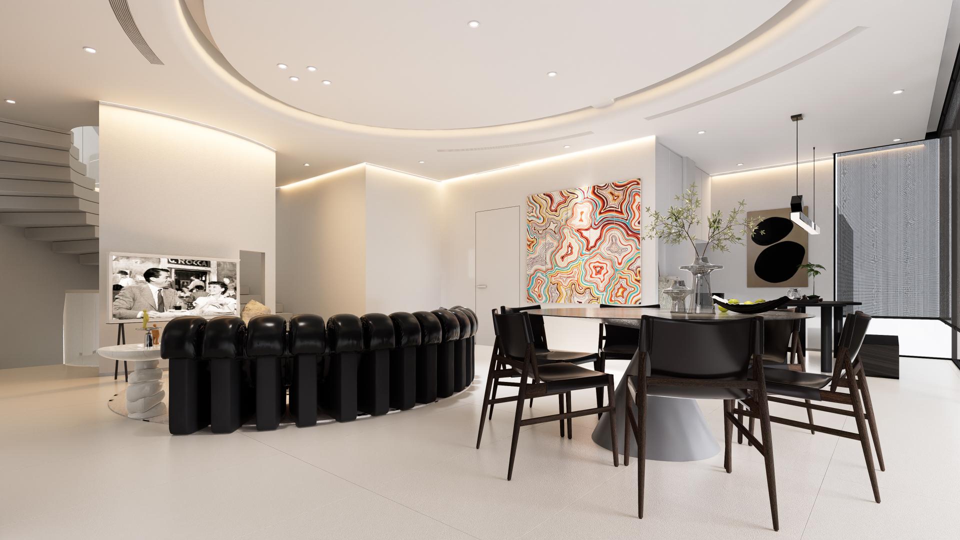 London Design Awards Winner - Floating House