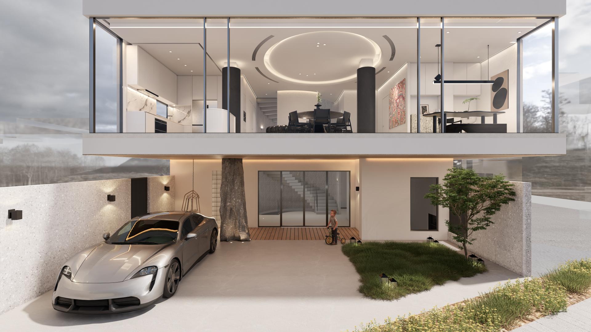 London Design Awards Winner - Floating House
