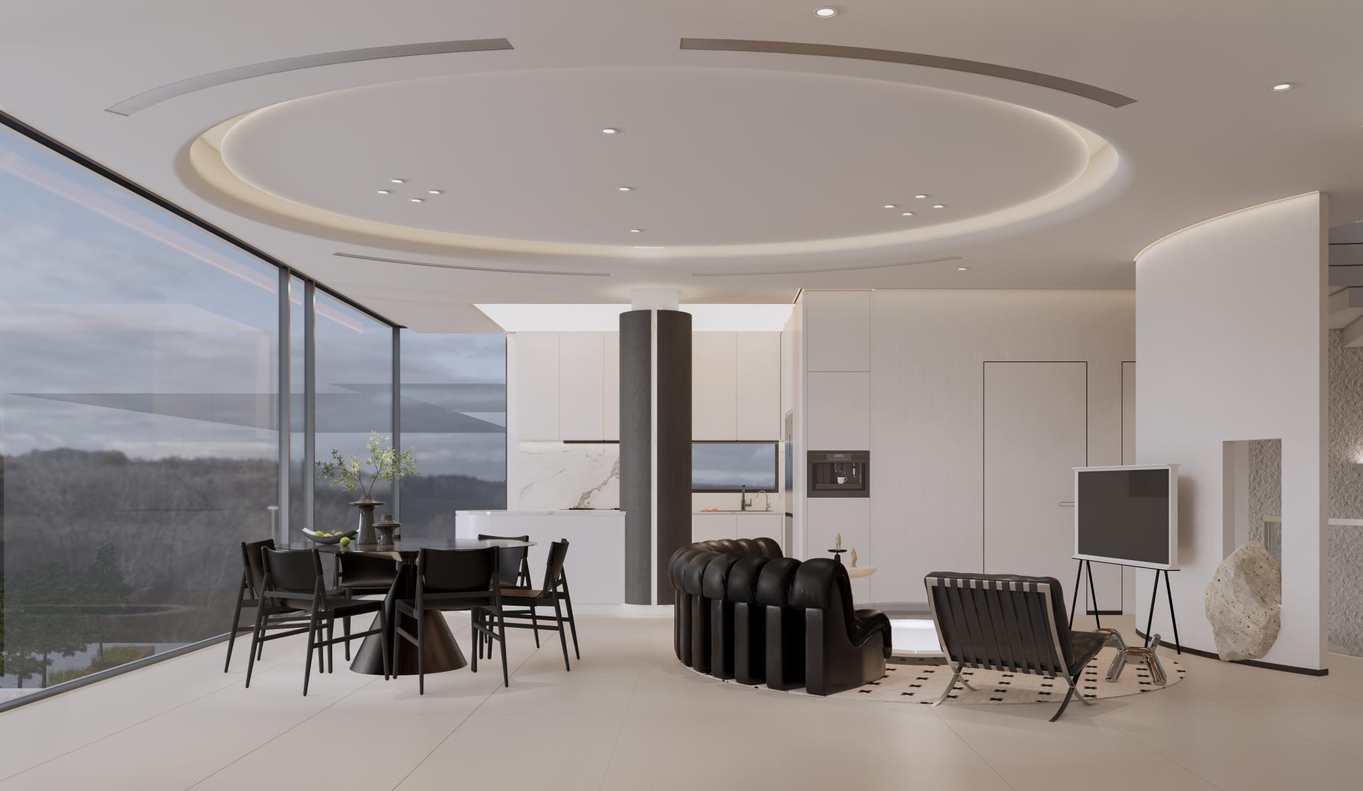 London Design Awards Winner - Floating House