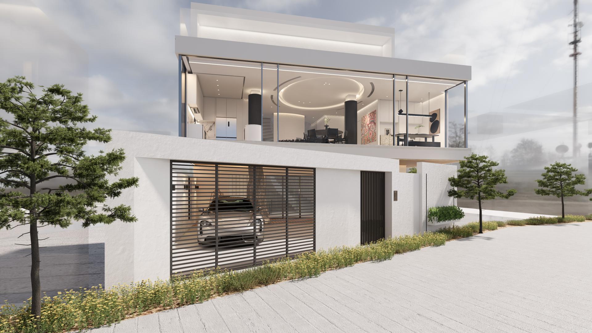 London Design Awards Winner - Floating House