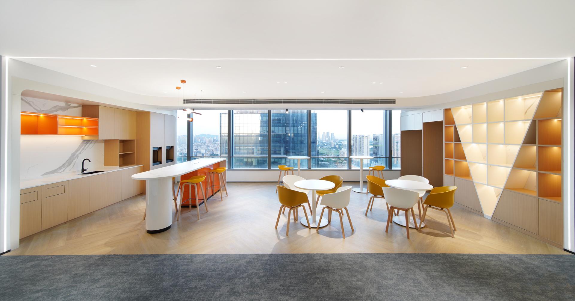 London Design Awards Winner - Shoumeng Network（Guangzhou）