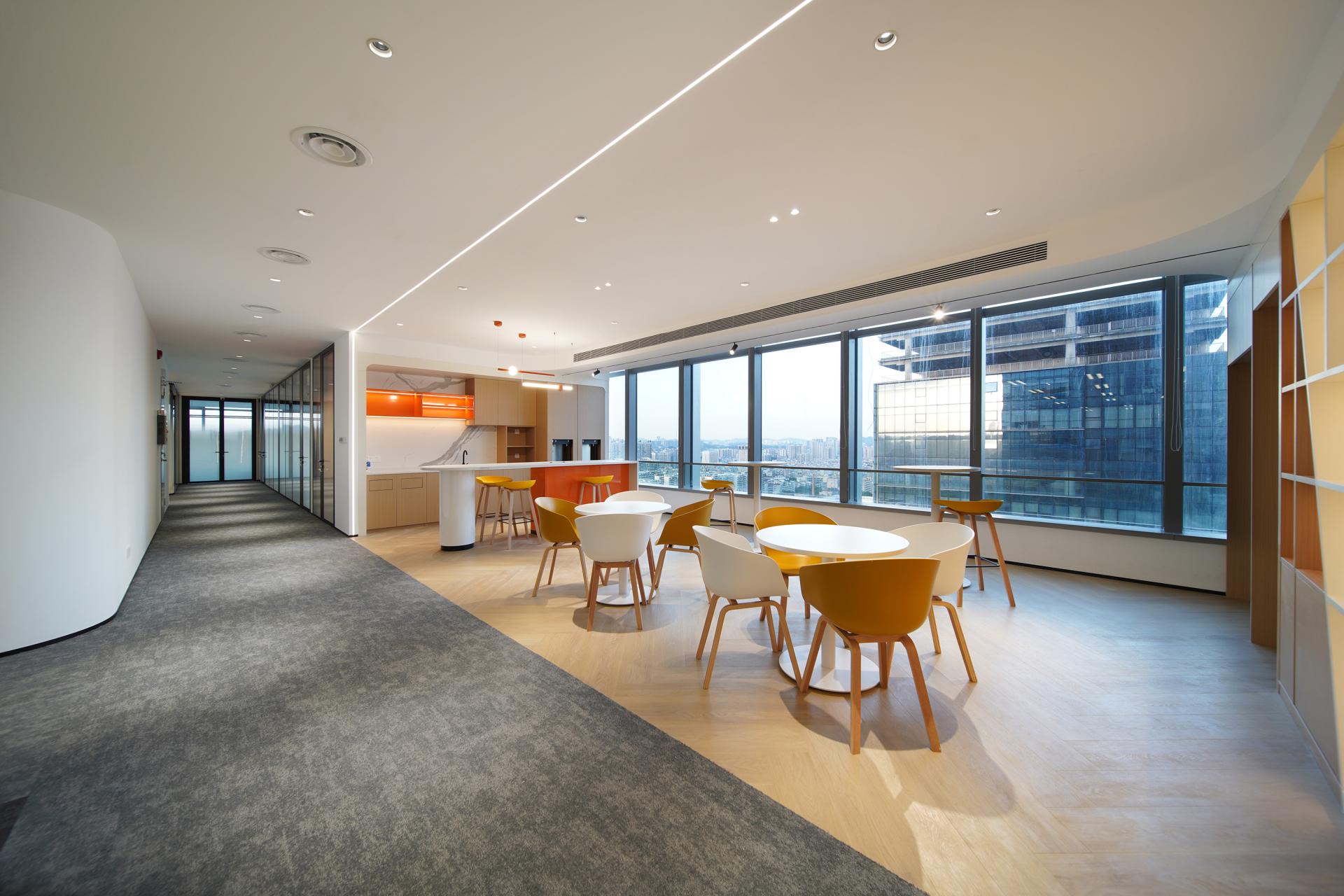 London Design Awards Winner - Shoumeng Network（Guangzhou）