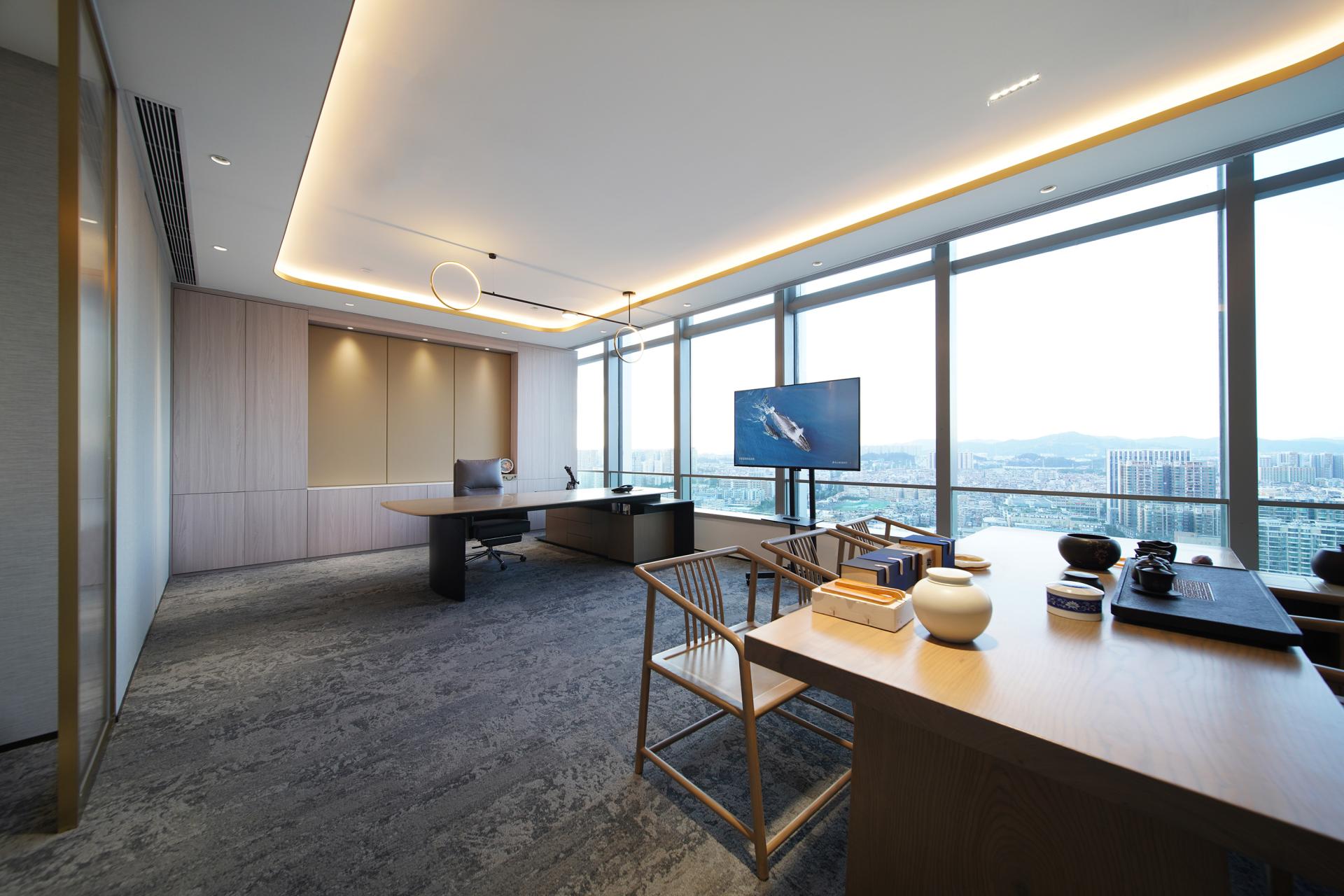 London Design Awards Winner - Shoumeng Network（Guangzhou）