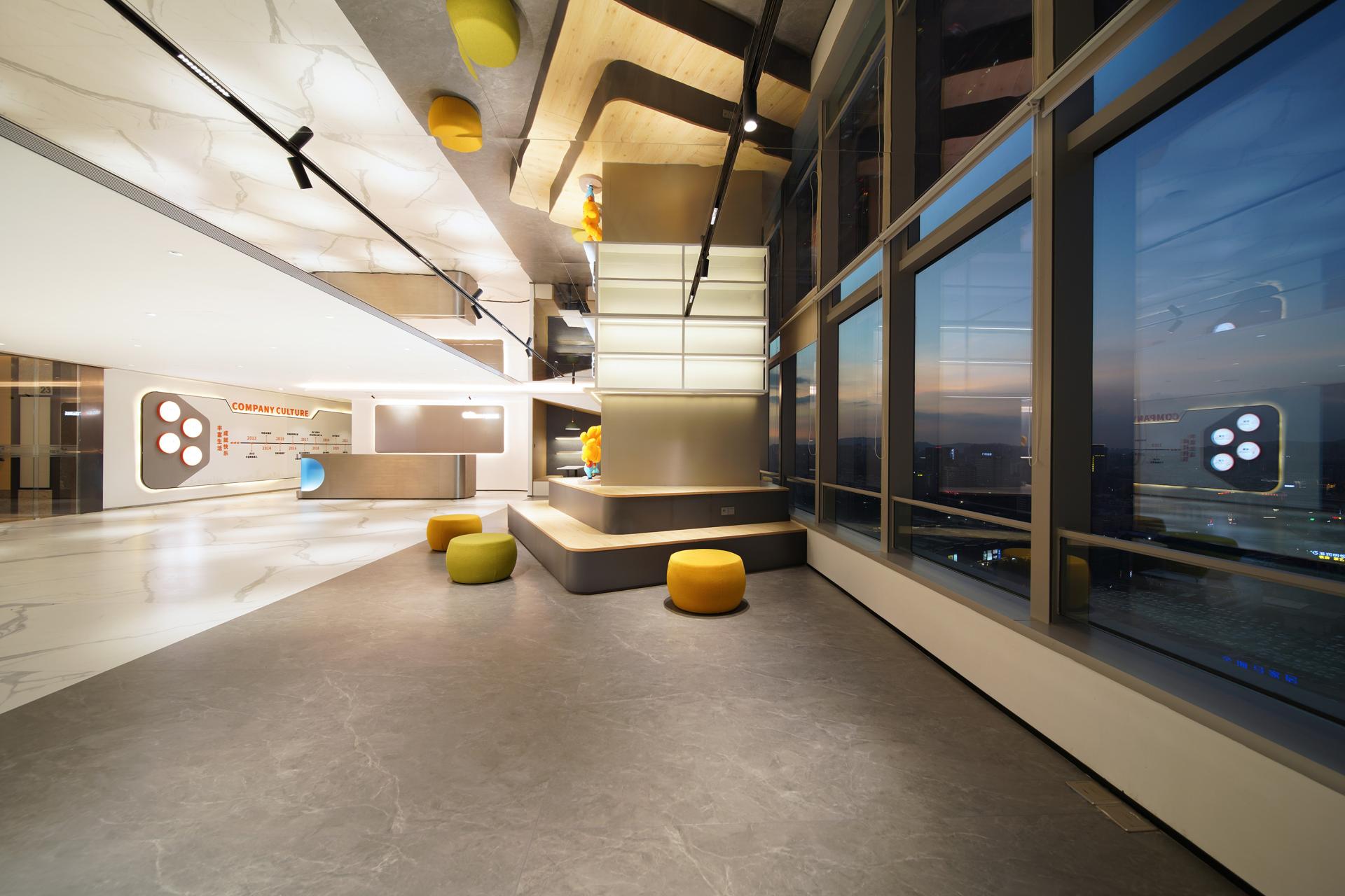 London Design Awards Winner - Shoumeng Network（Guangzhou）