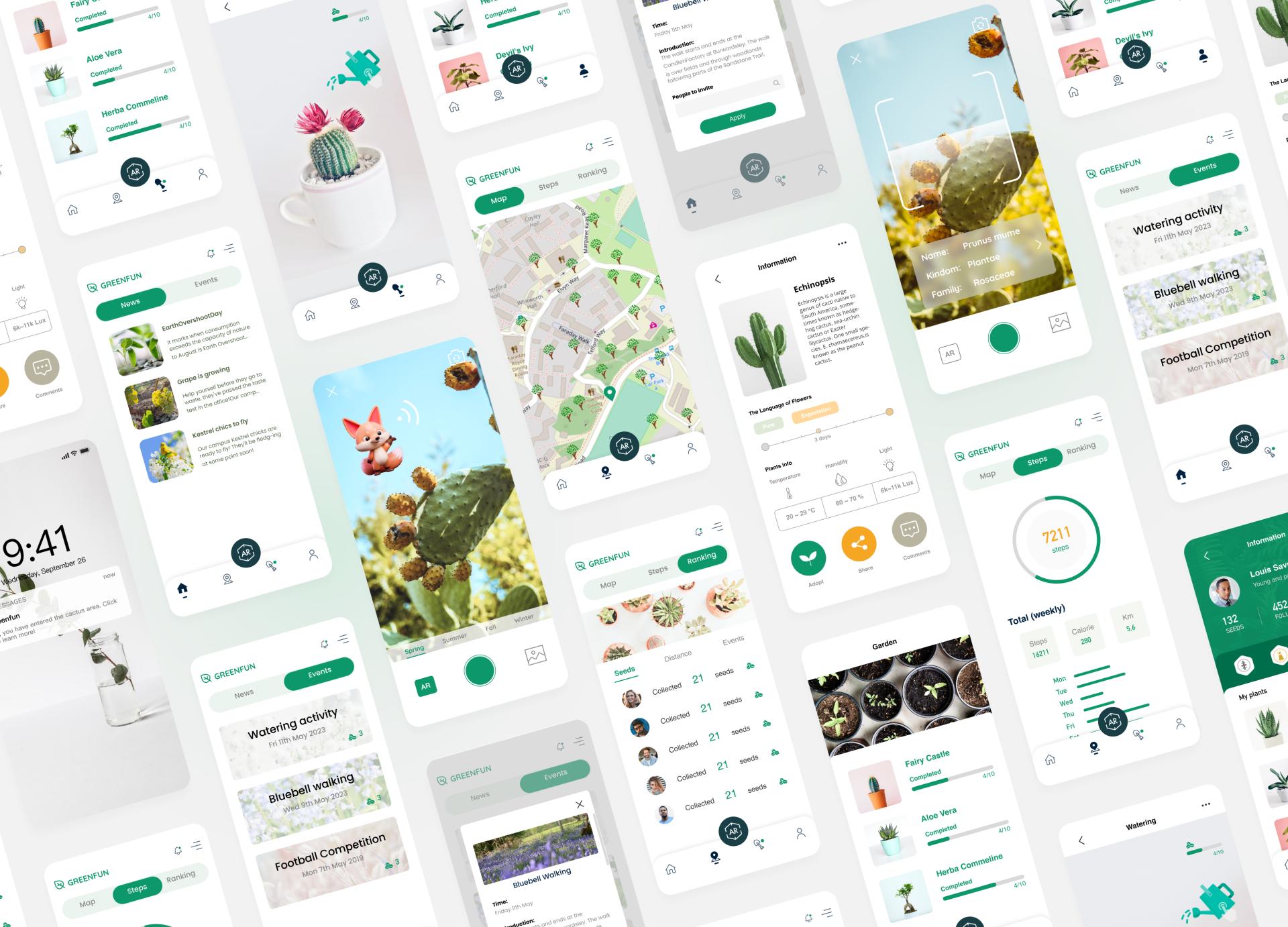London Design Awards Winner - Greenfun