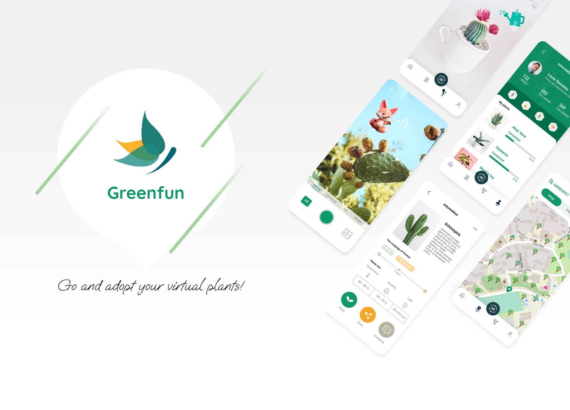 London Design Awards Winner - Greenfun