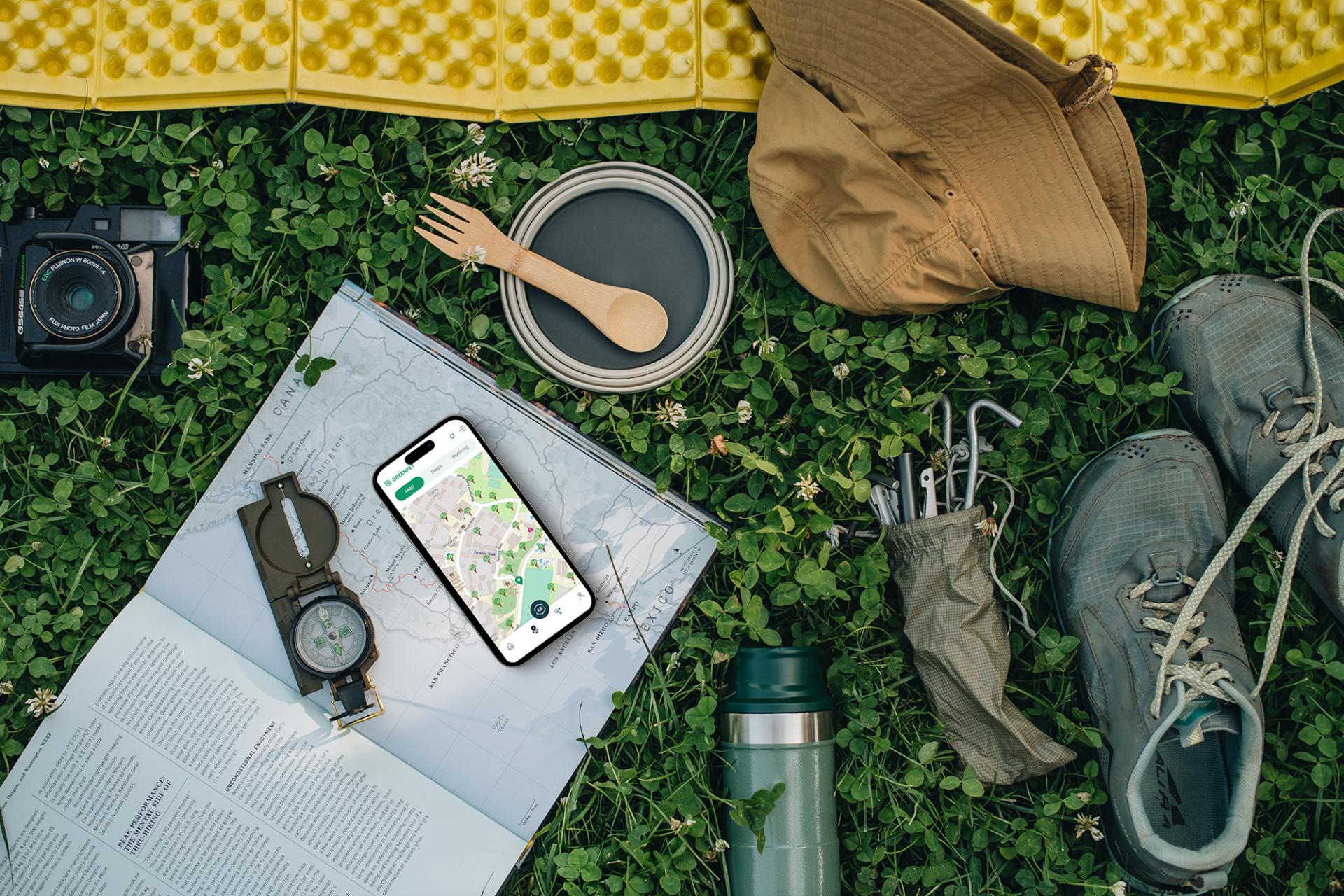 London Design Awards Winner - Greenfun
