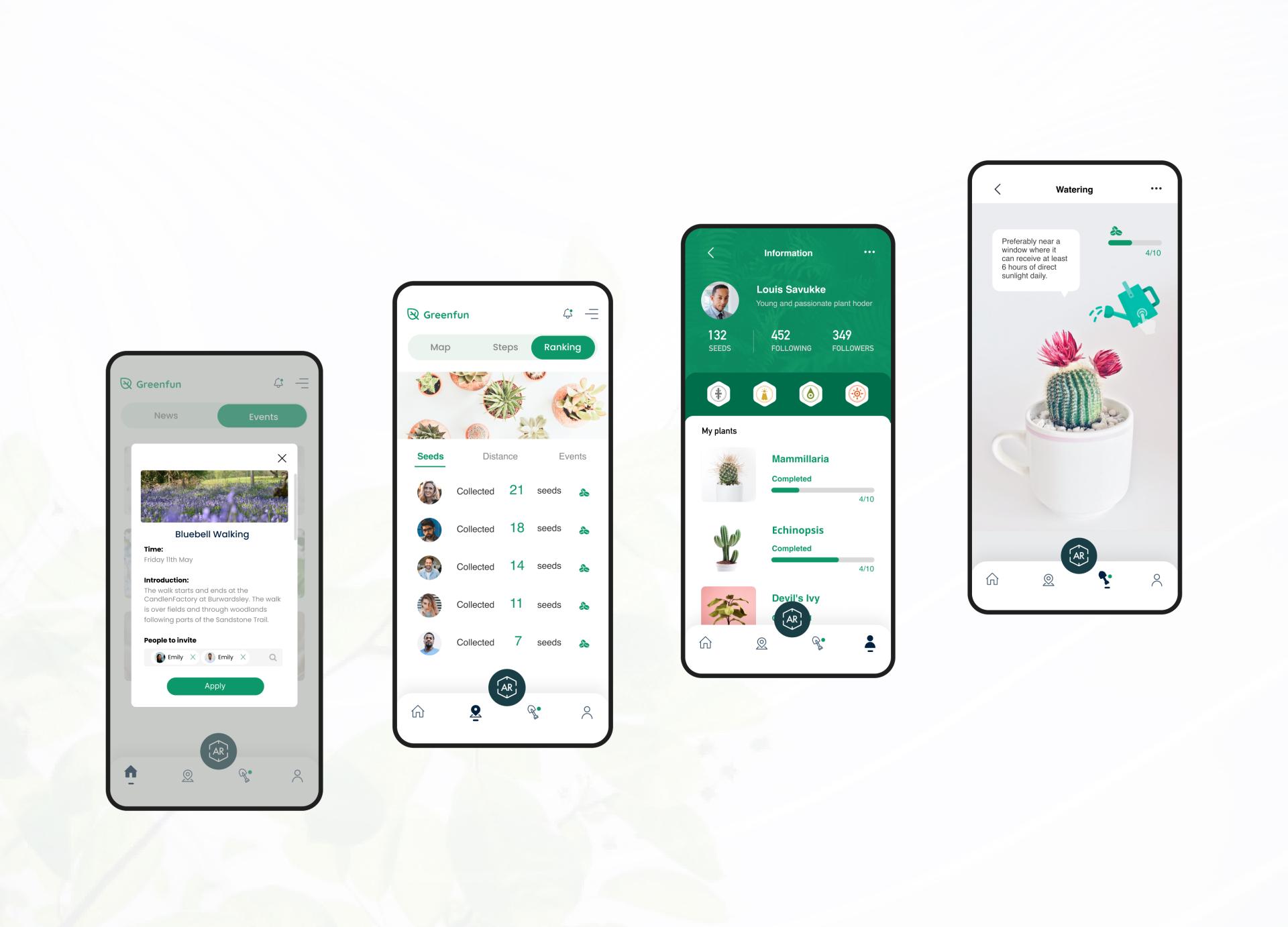 London Design Awards Winner - Greenfun
