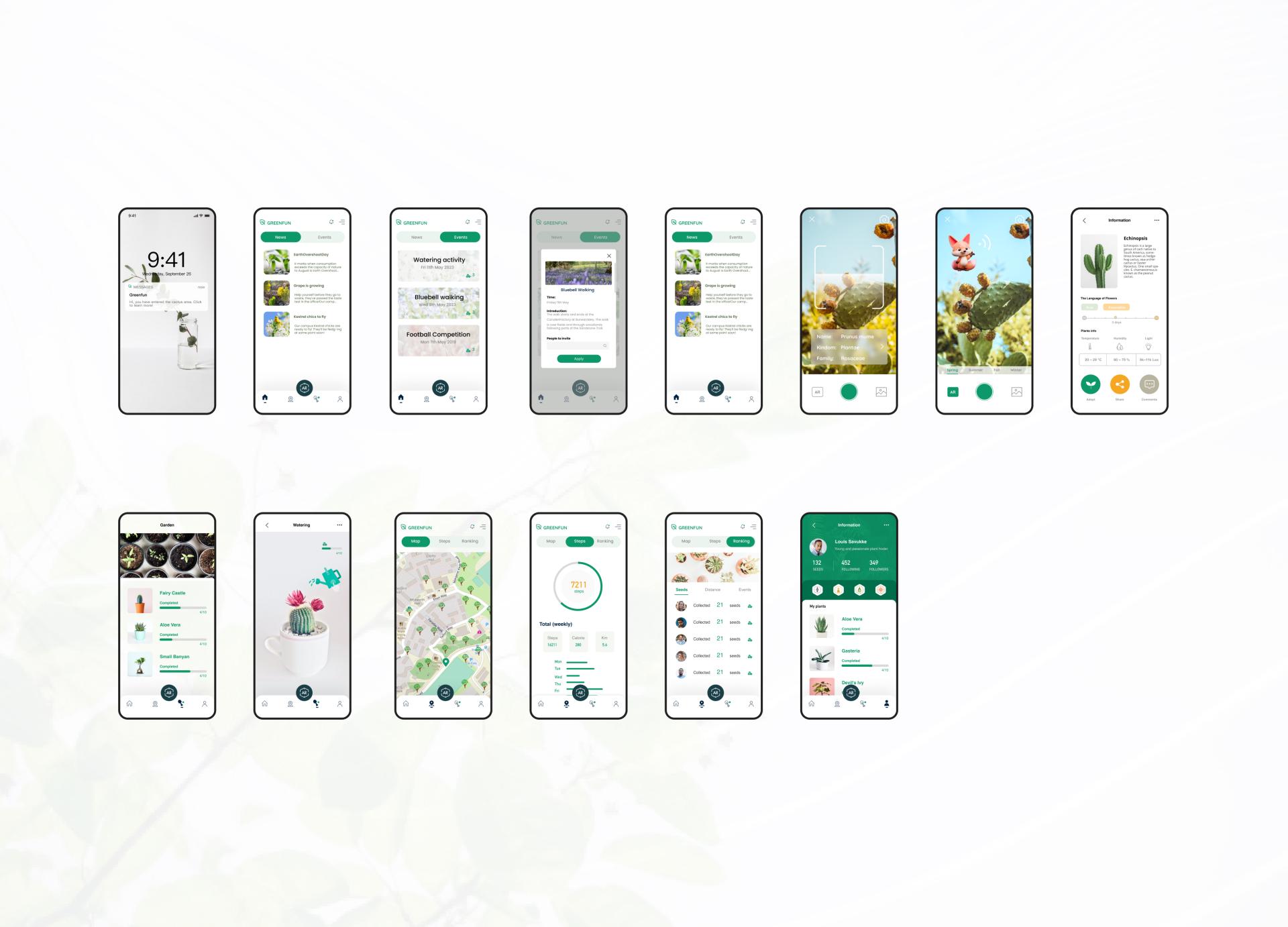 London Design Awards Winner - Greenfun