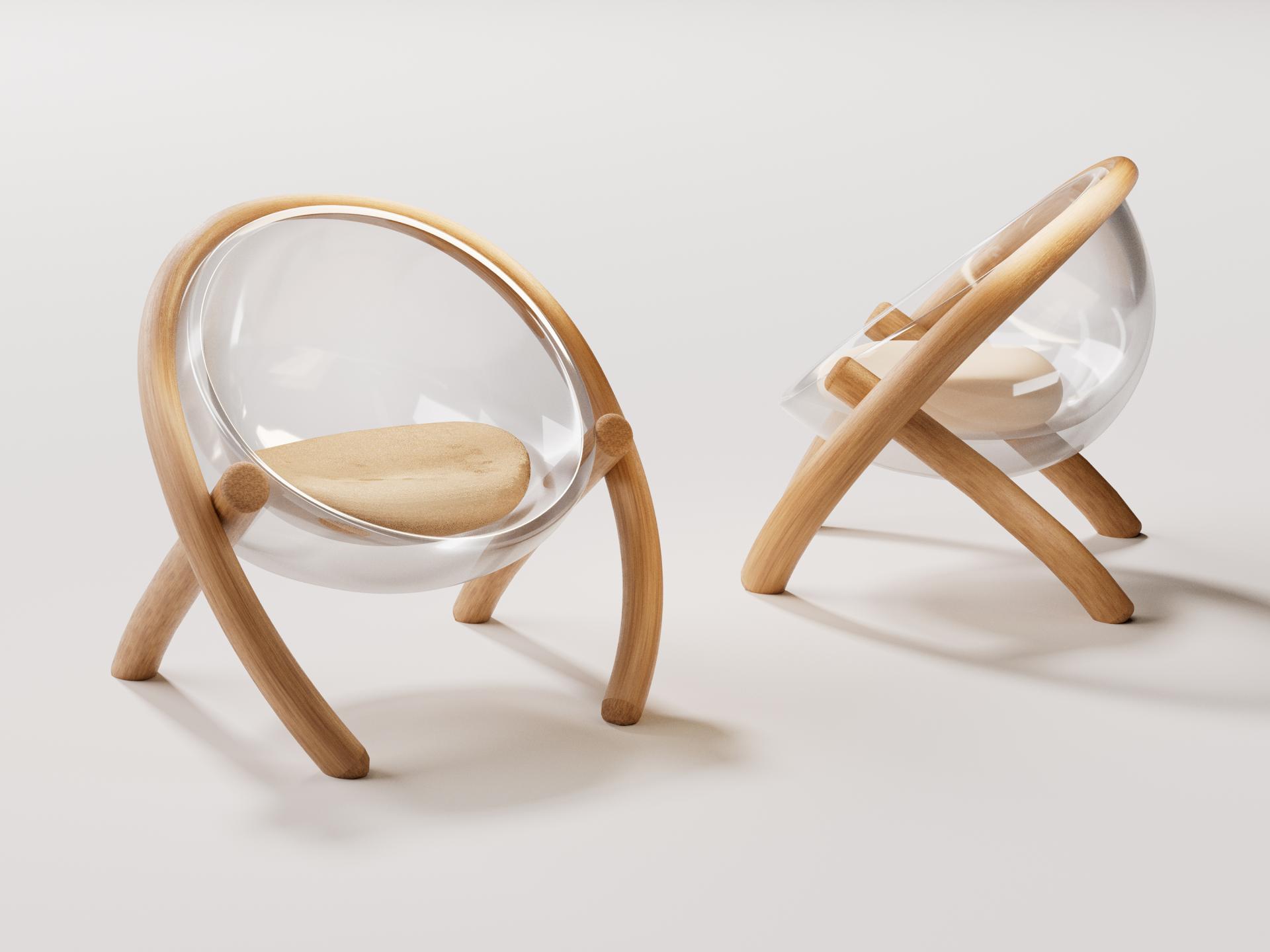 London Design Awards Winner - XOX Chair