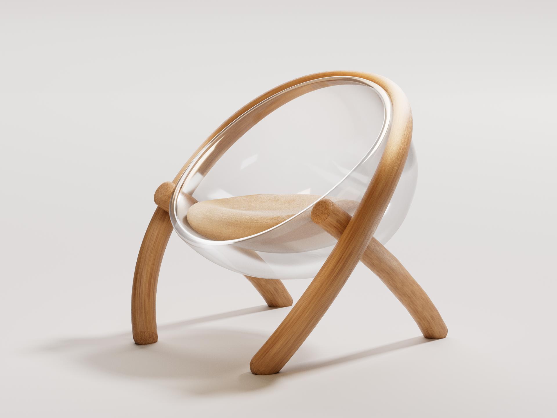 London Design Awards Winner - XOX Chair