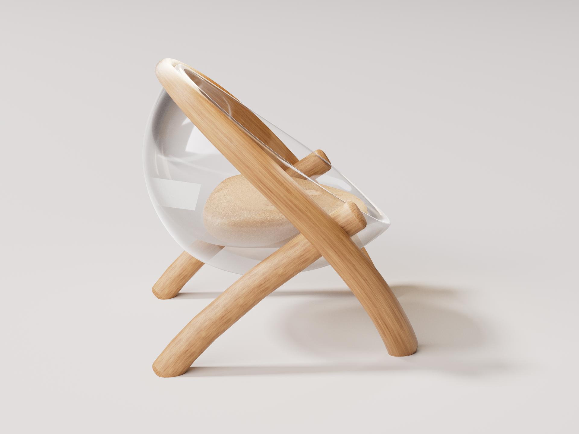 London Design Awards Winner - XOX Chair