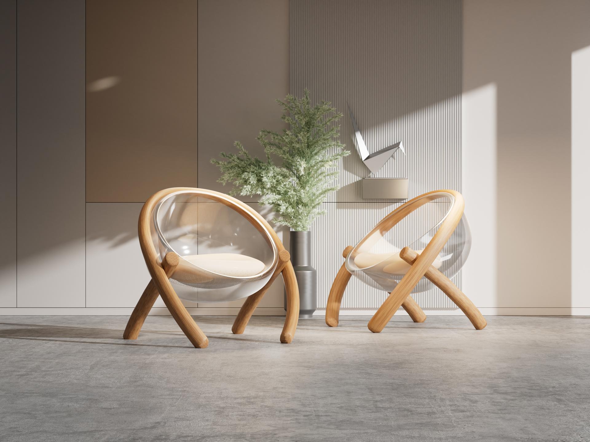 London Design Awards Winner - XOX Chair