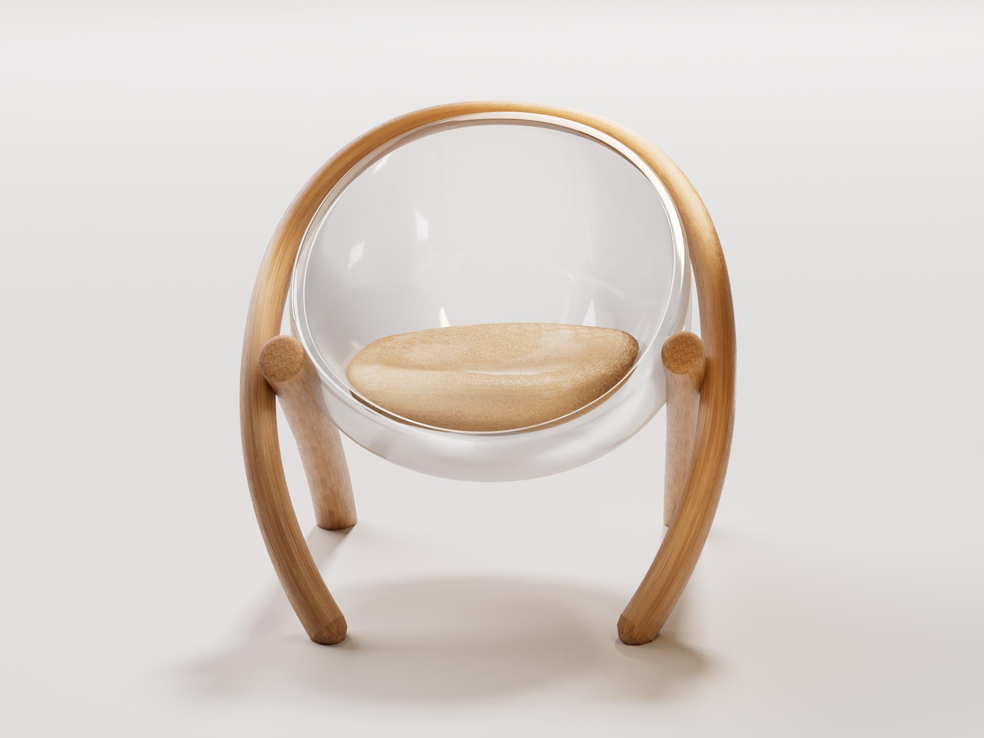 London Design Awards Winner - XOX Chair