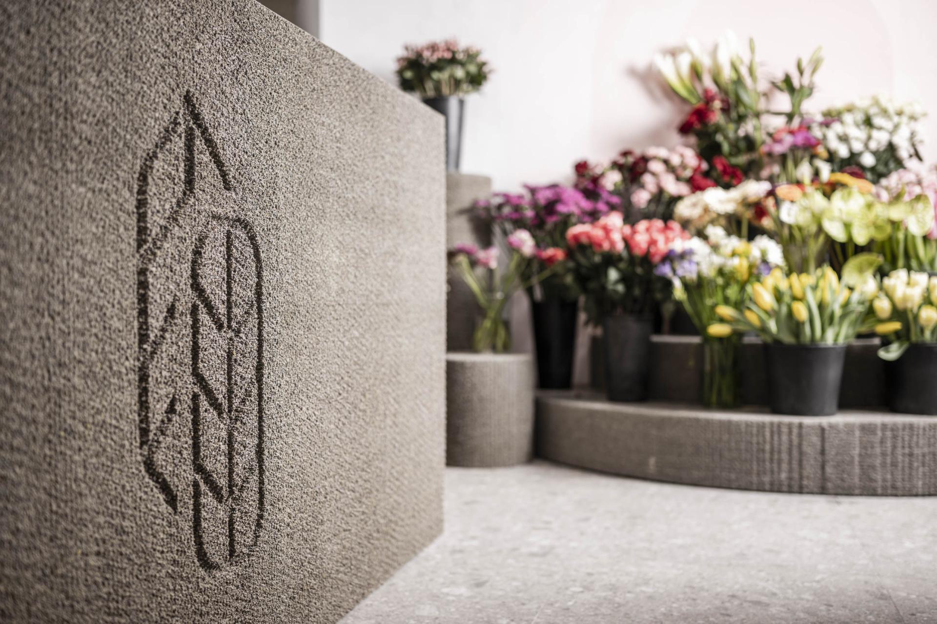 London Design Awards Winner - Blatt & Blüte | Flower Boutique