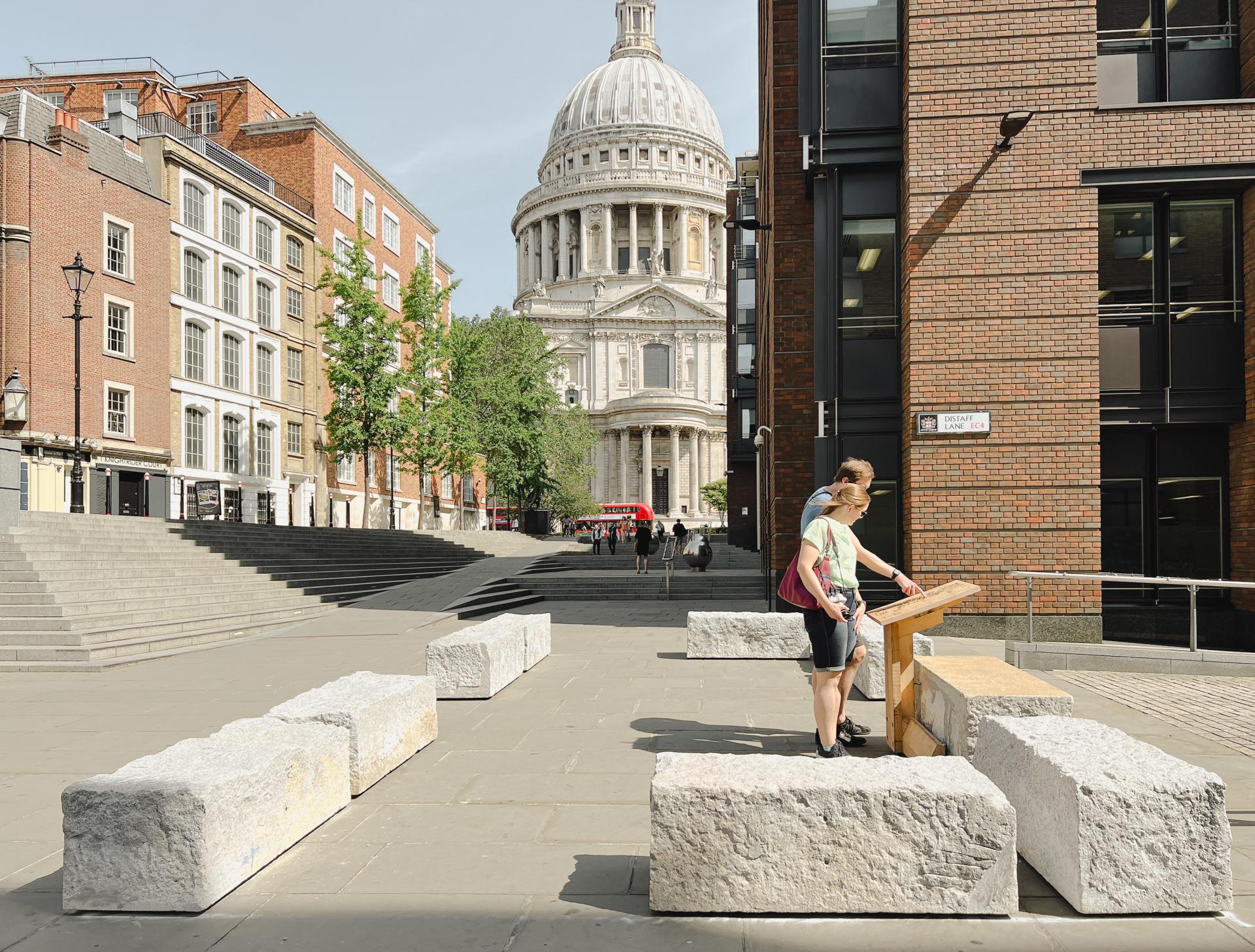 London Design Awards Winner - From the Thames to Eternity