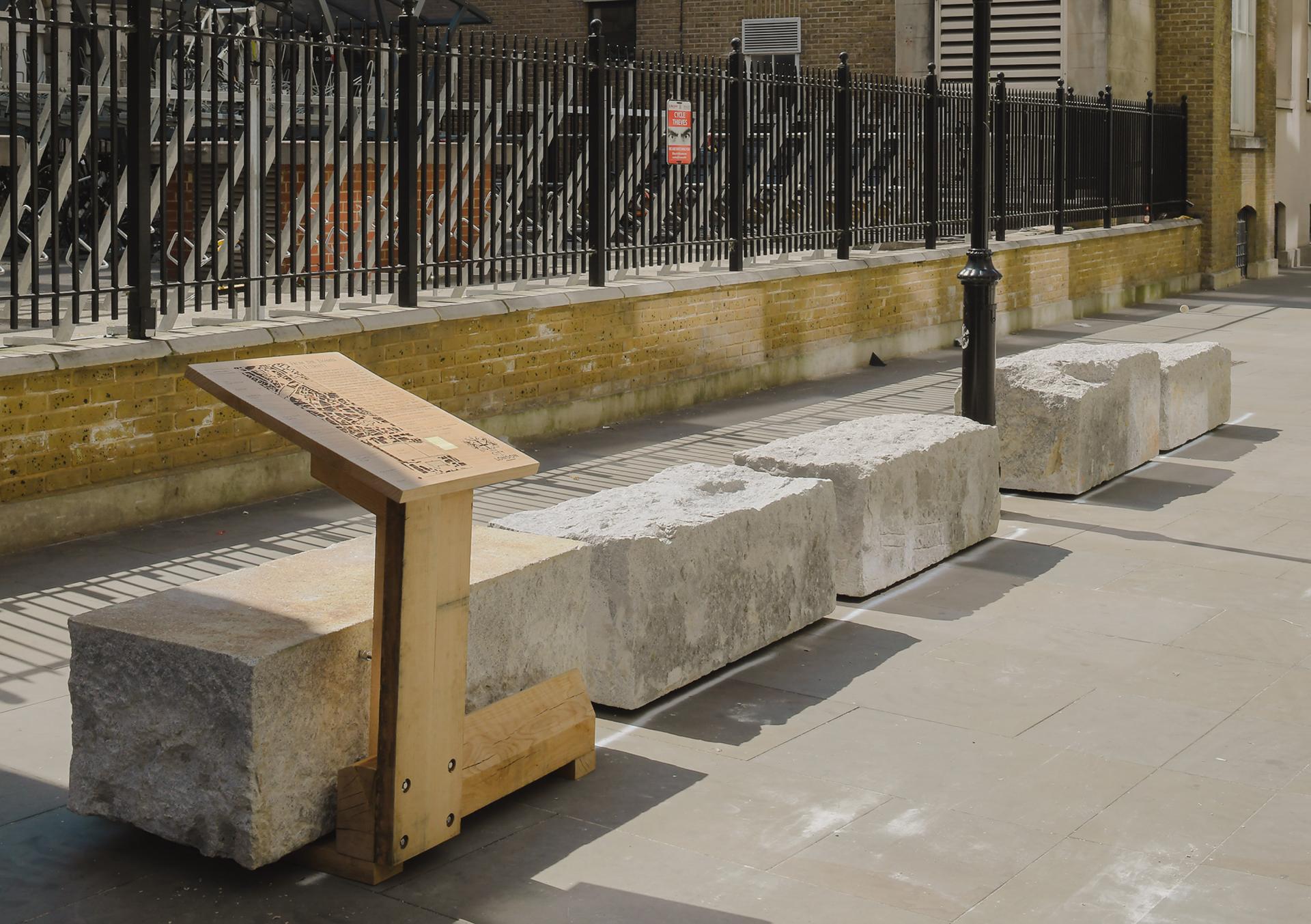 London Design Awards Winner - From the Thames to Eternity