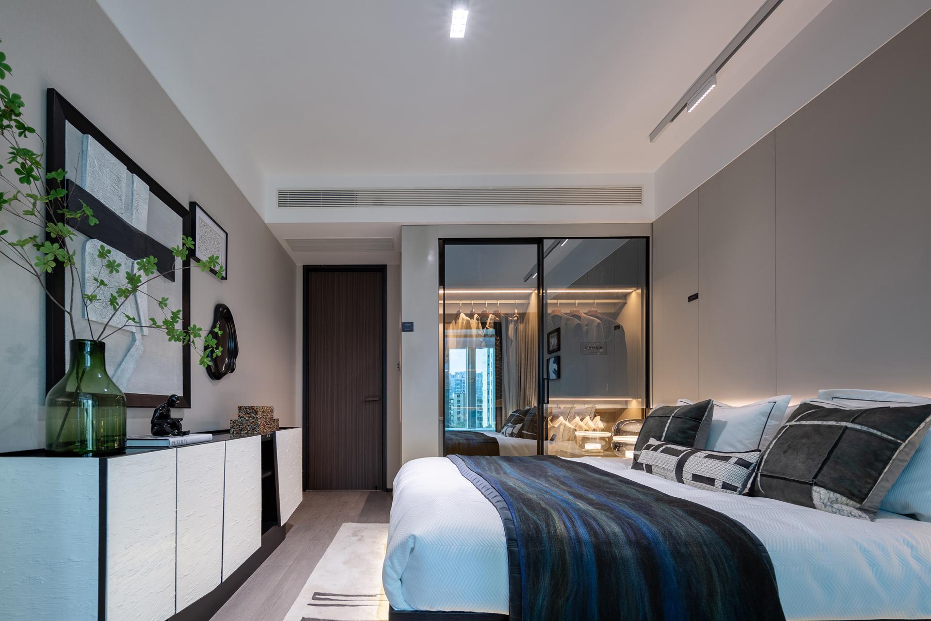 London Design Awards Winner - River Center 190 Sample Room