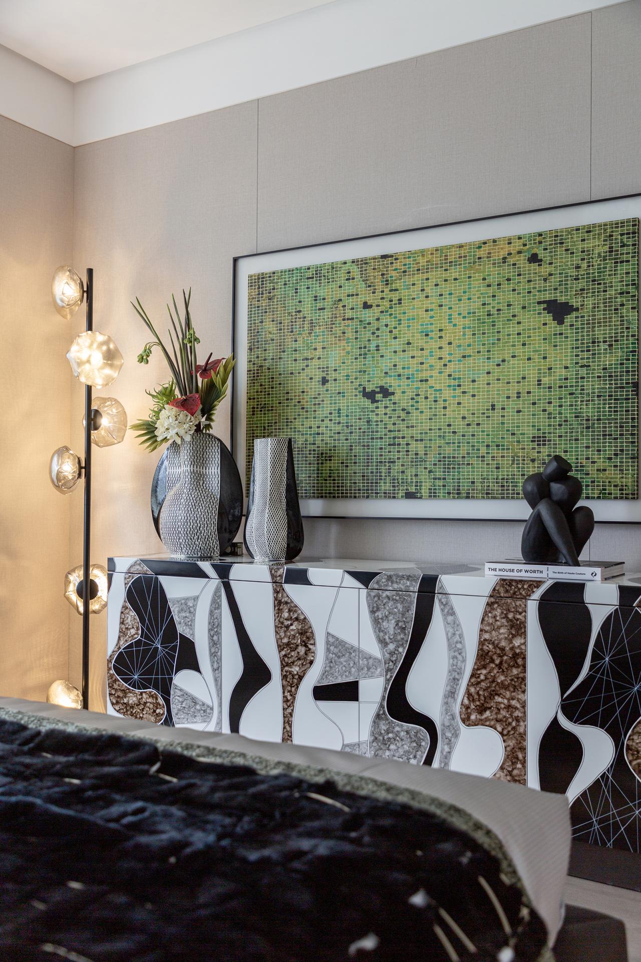 London Design Awards Winner - River Center 190 Sample Room