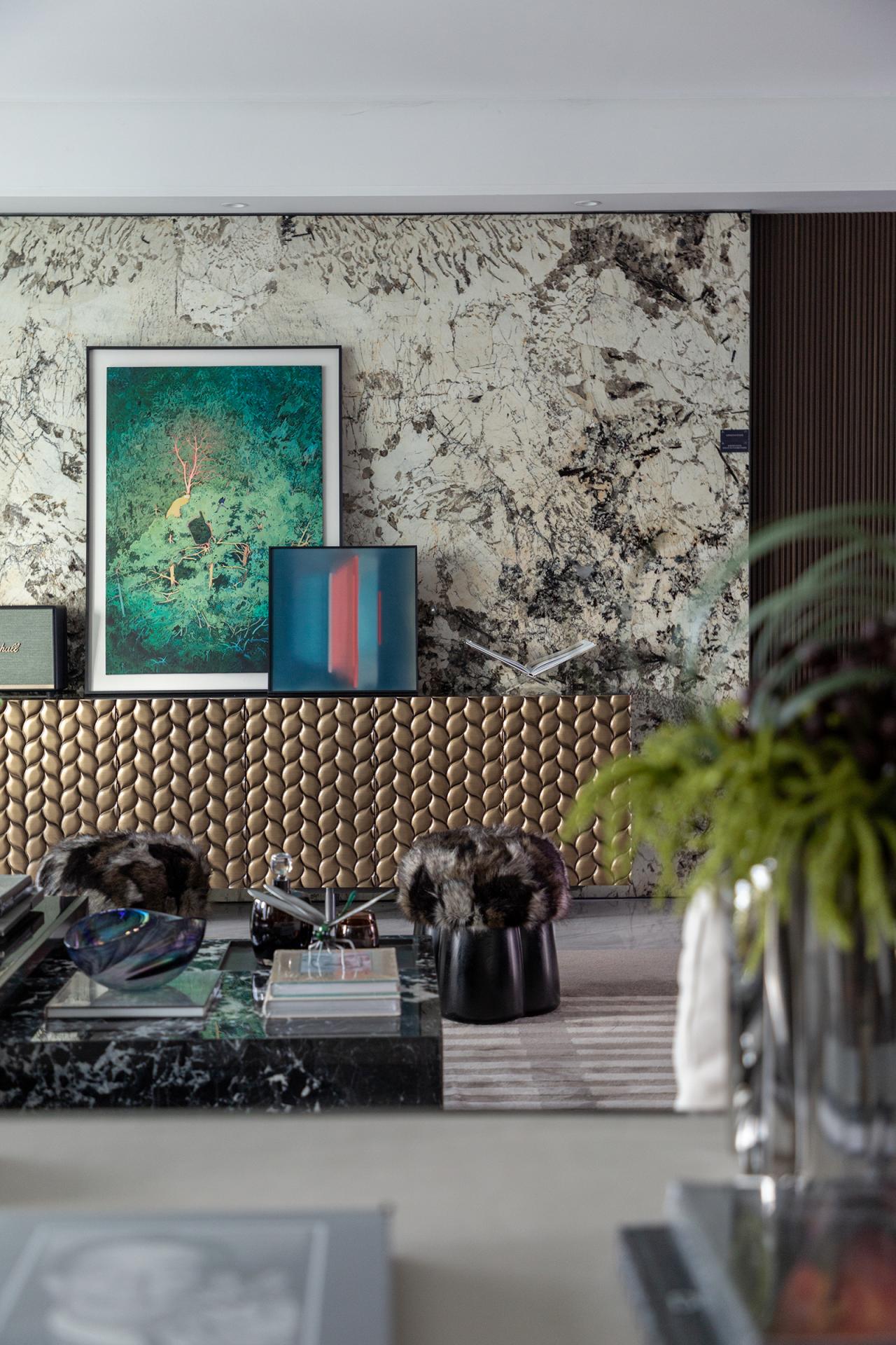 London Design Awards Winner - River Center 255 Sample Room