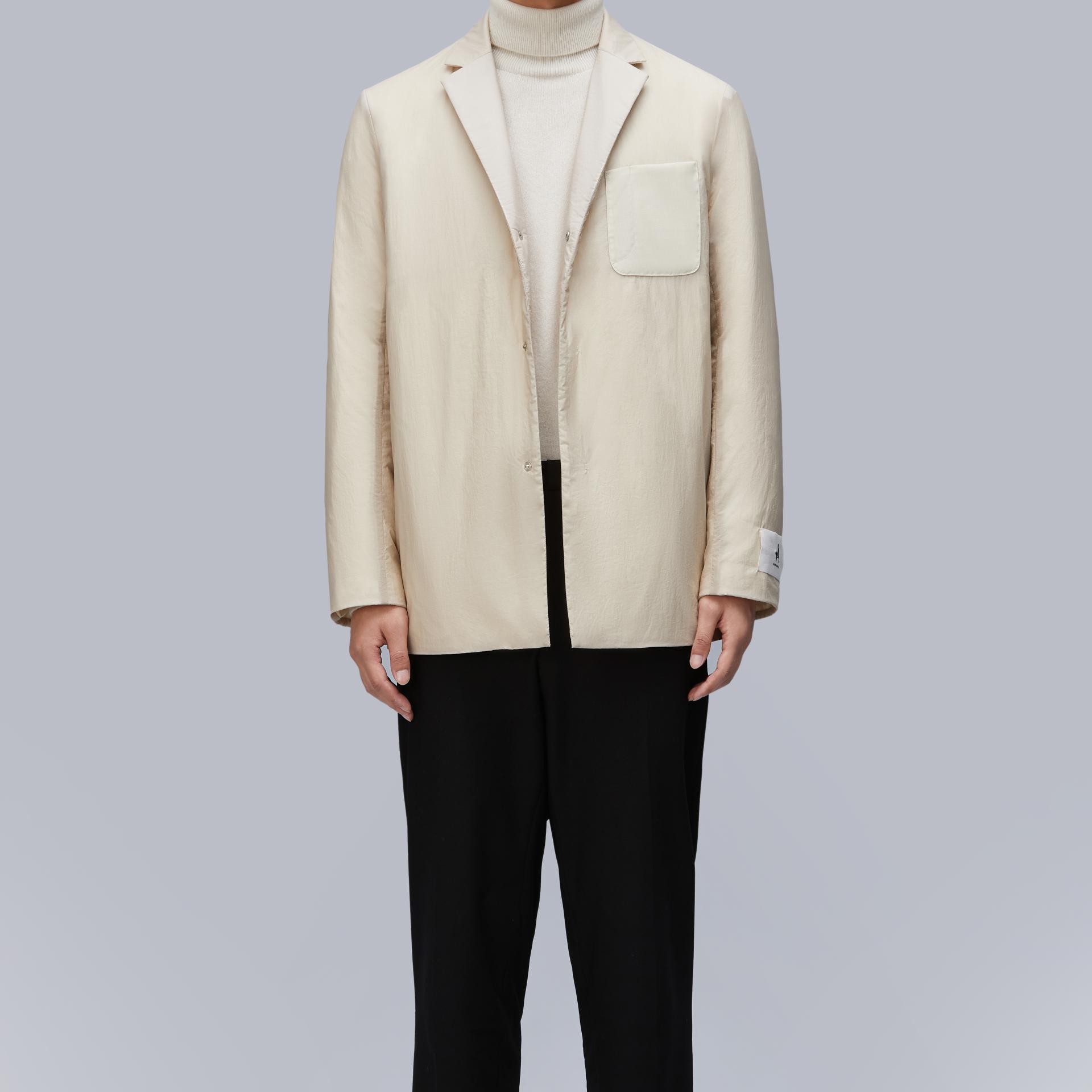 London Design Awards Winner - Sky Diplomat Down  Blazer