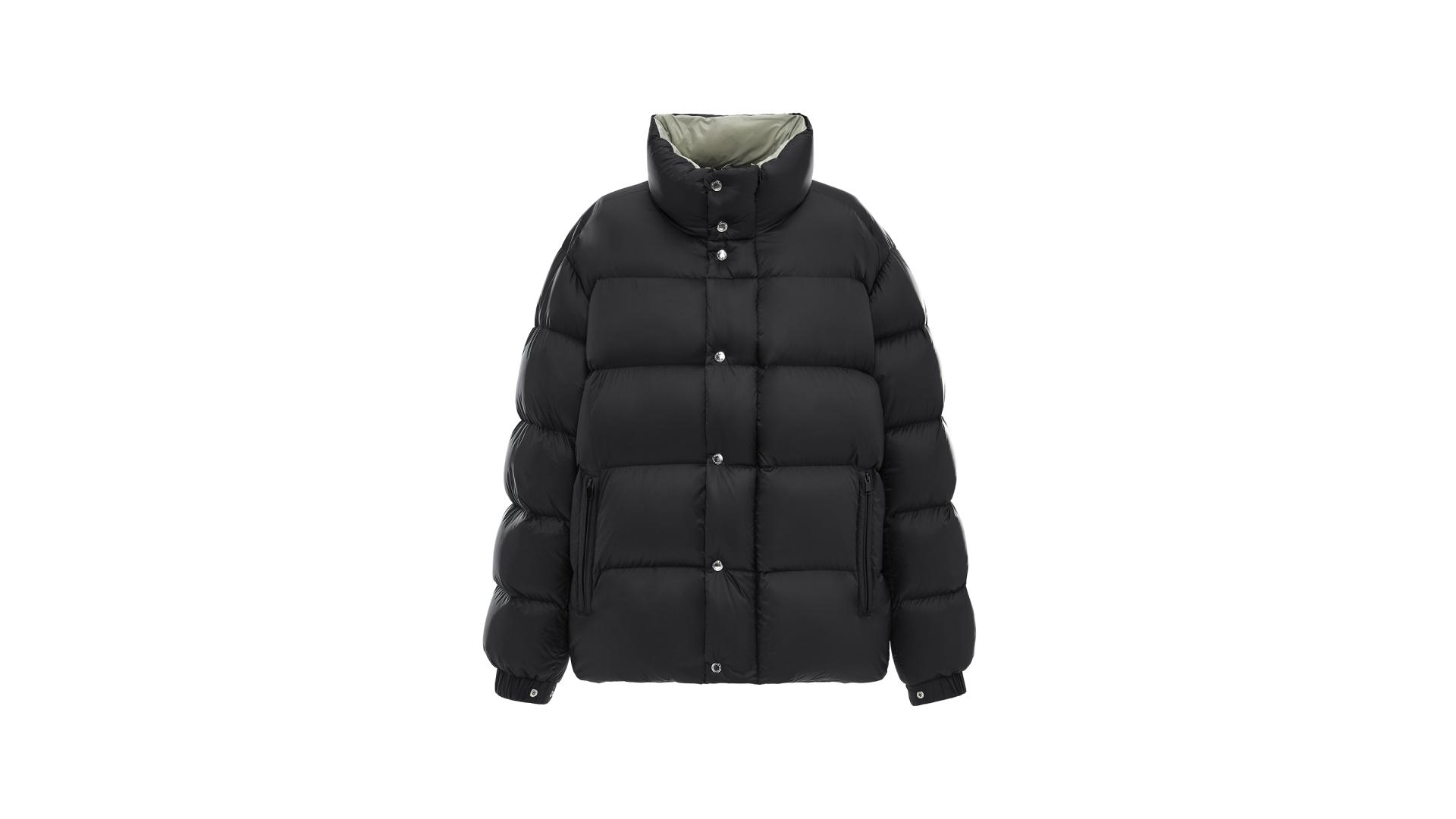 London Design Awards Winner - Peacebird Lightweight Fluffy Down Jacket