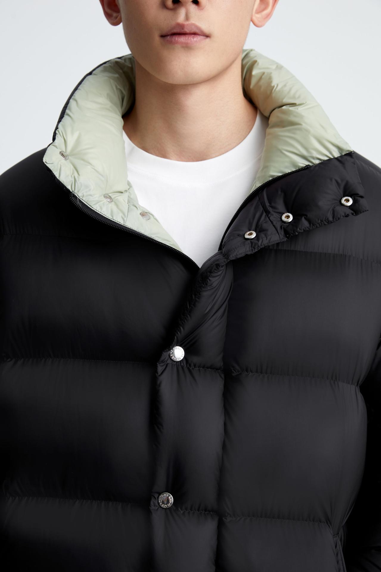 London Design Awards Winner - Peacebird Lightweight Fluffy Down Jacket