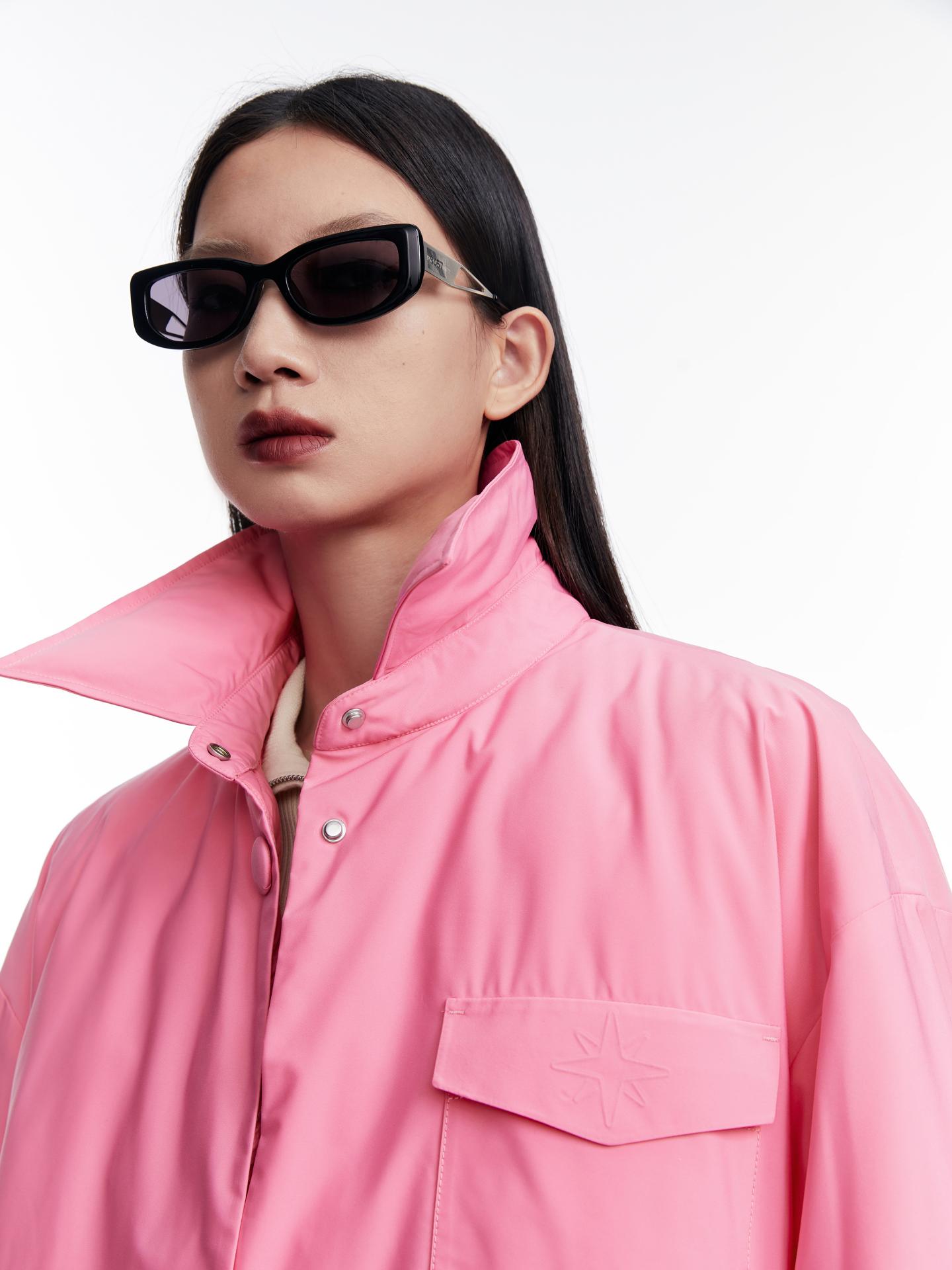 London Design Awards Winner - Peacebird shirt down