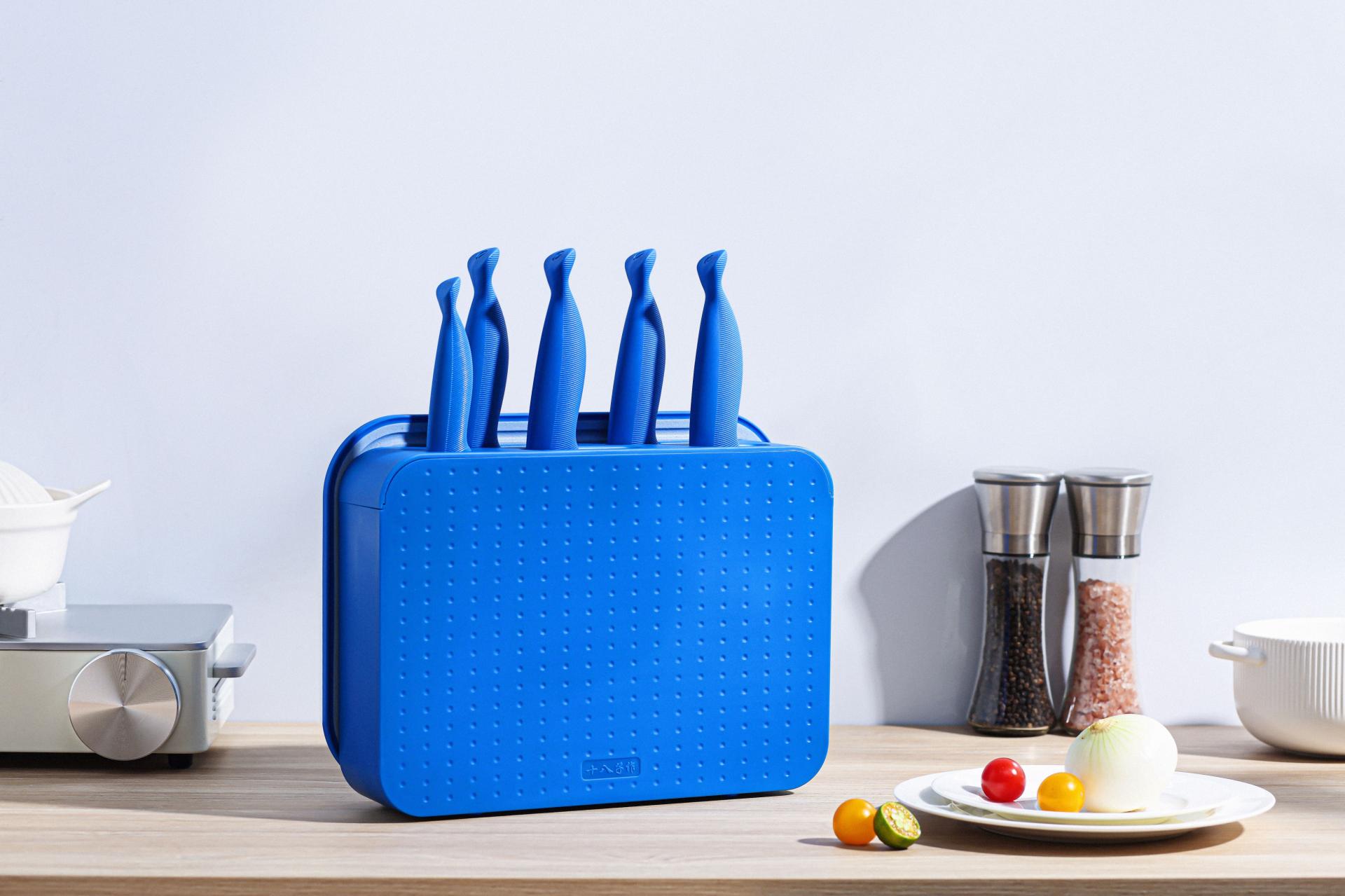 London Design Awards Winner - Kun kitchen knife set