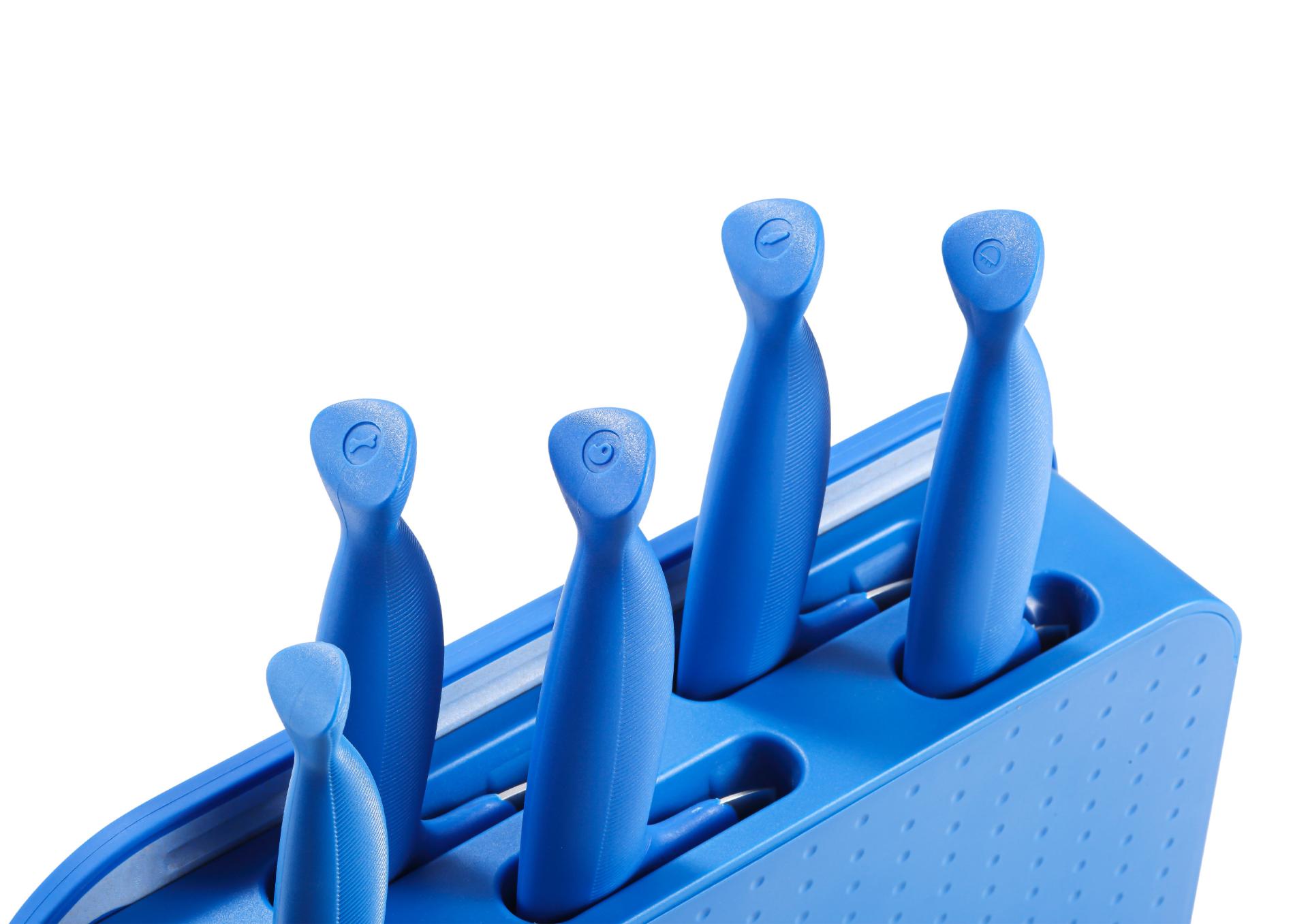 London Design Awards Winner - Kun kitchen knife set