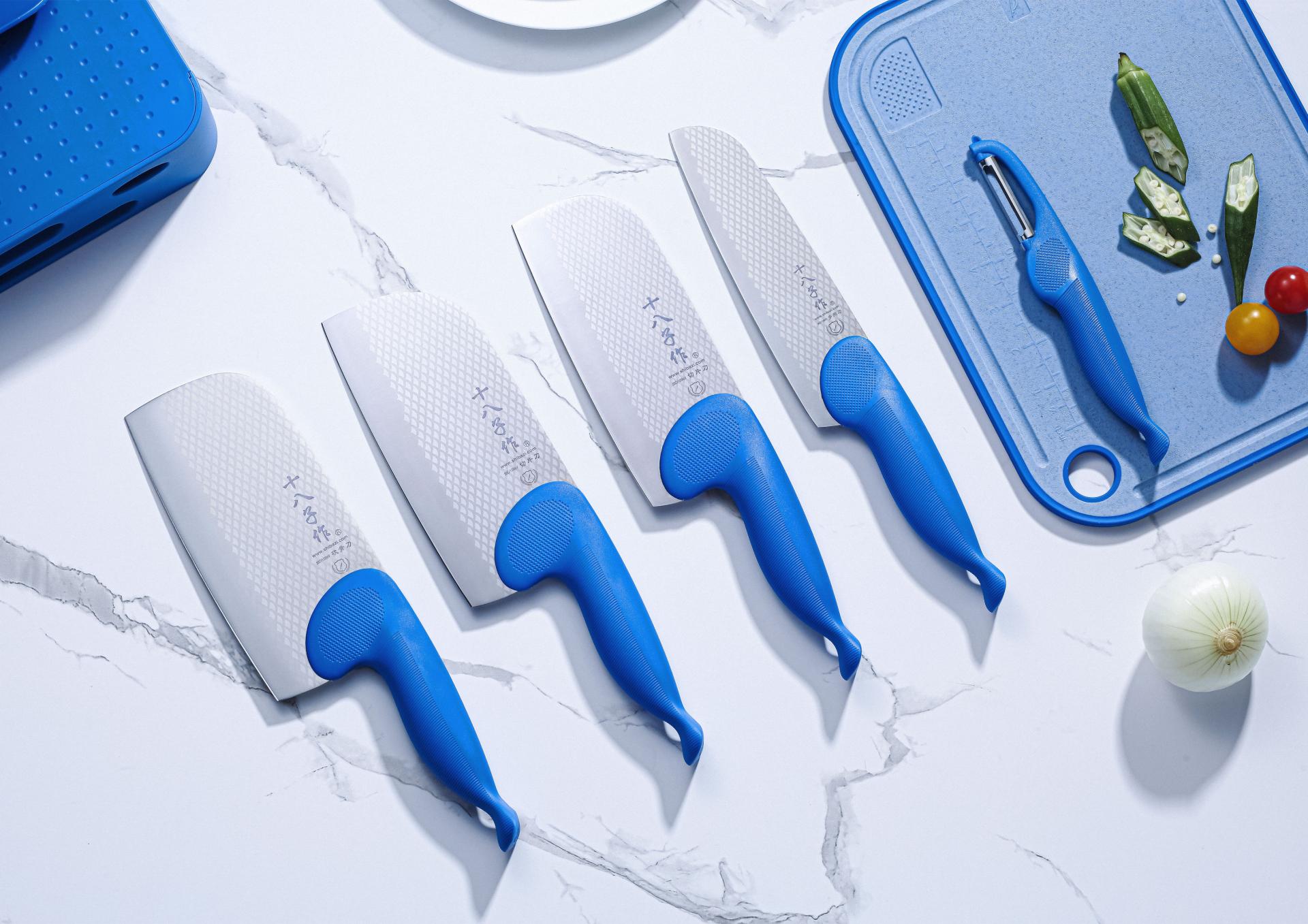 London Design Awards Winner - Kun kitchen knife set
