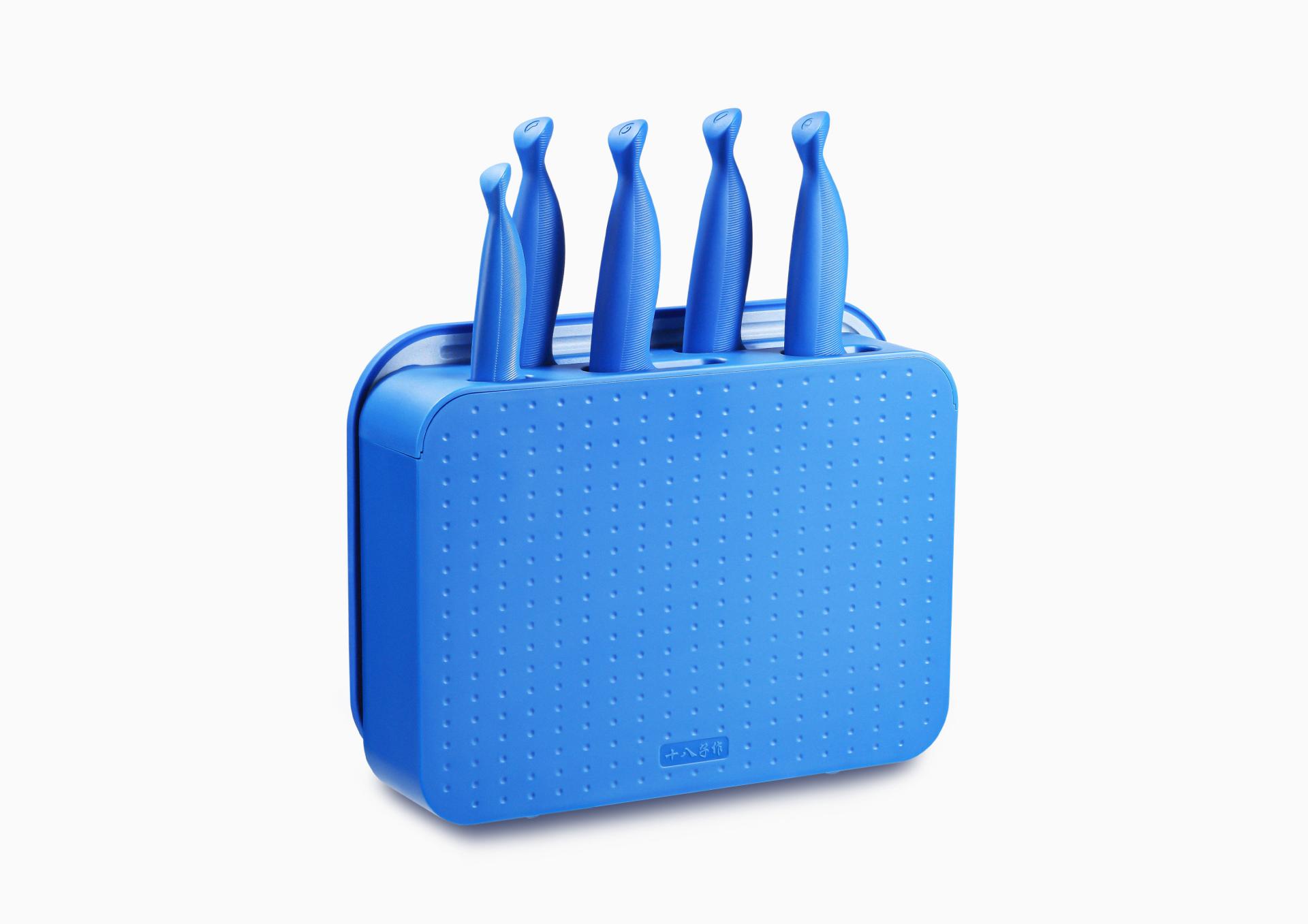 London Design Awards Winner - Kun kitchen knife set