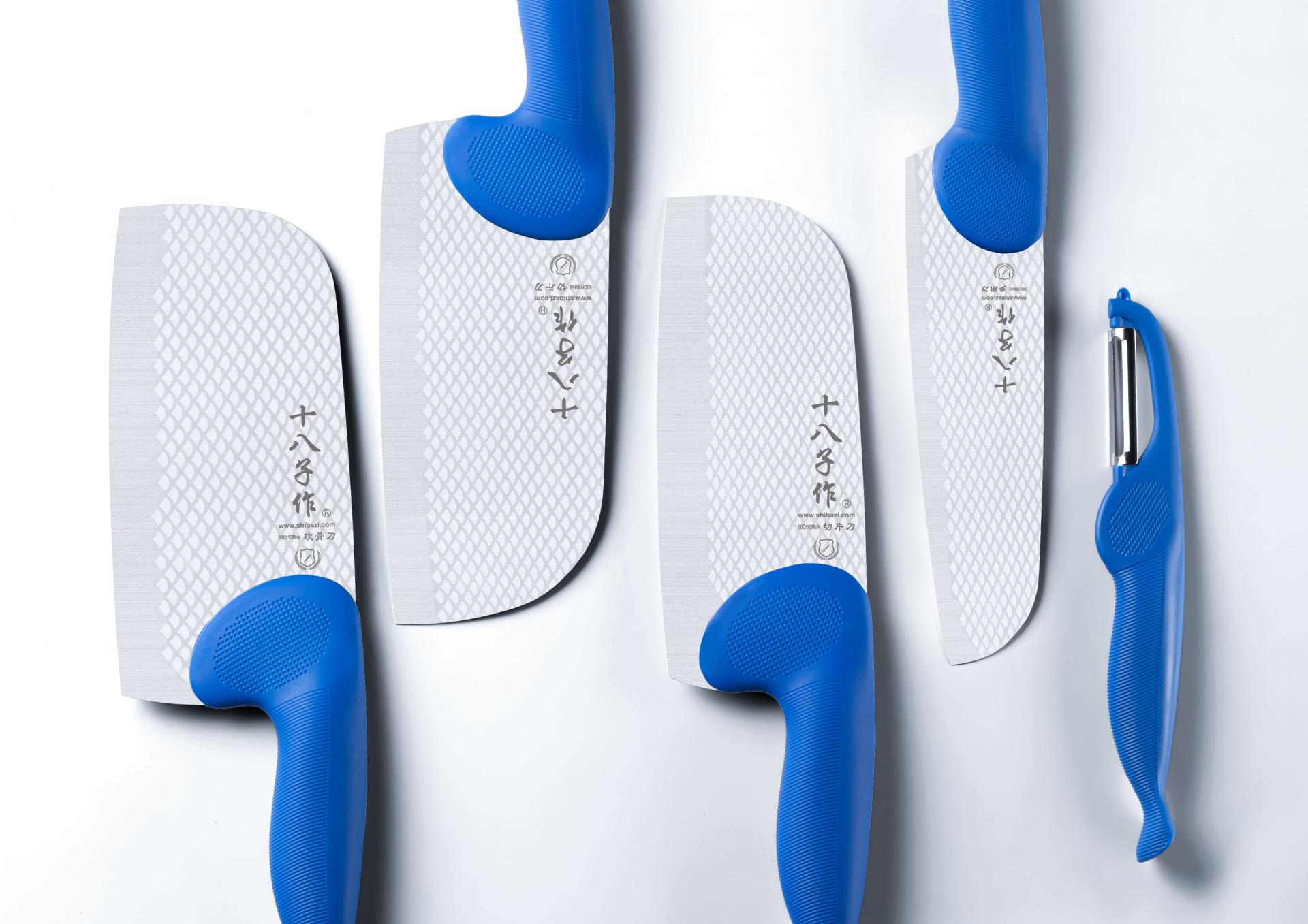 London Design Awards Winner - Kun kitchen knife set