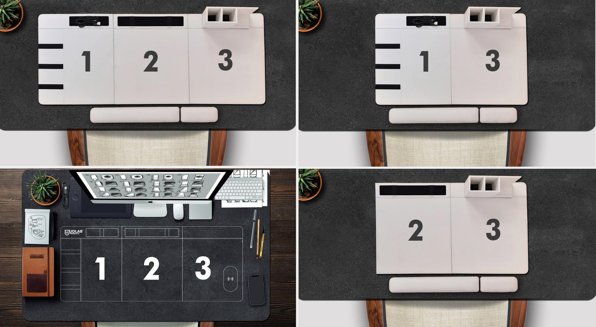 London Design Awards Winner - Peg-Extender+ MagOrg  : Clean, Creative & Clutter-Free Setup