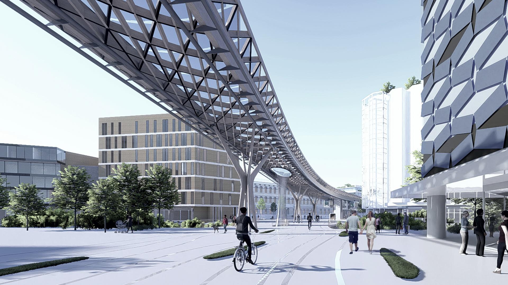 London Design Awards Winner - SUNGLIDER Smart Uberground Metros