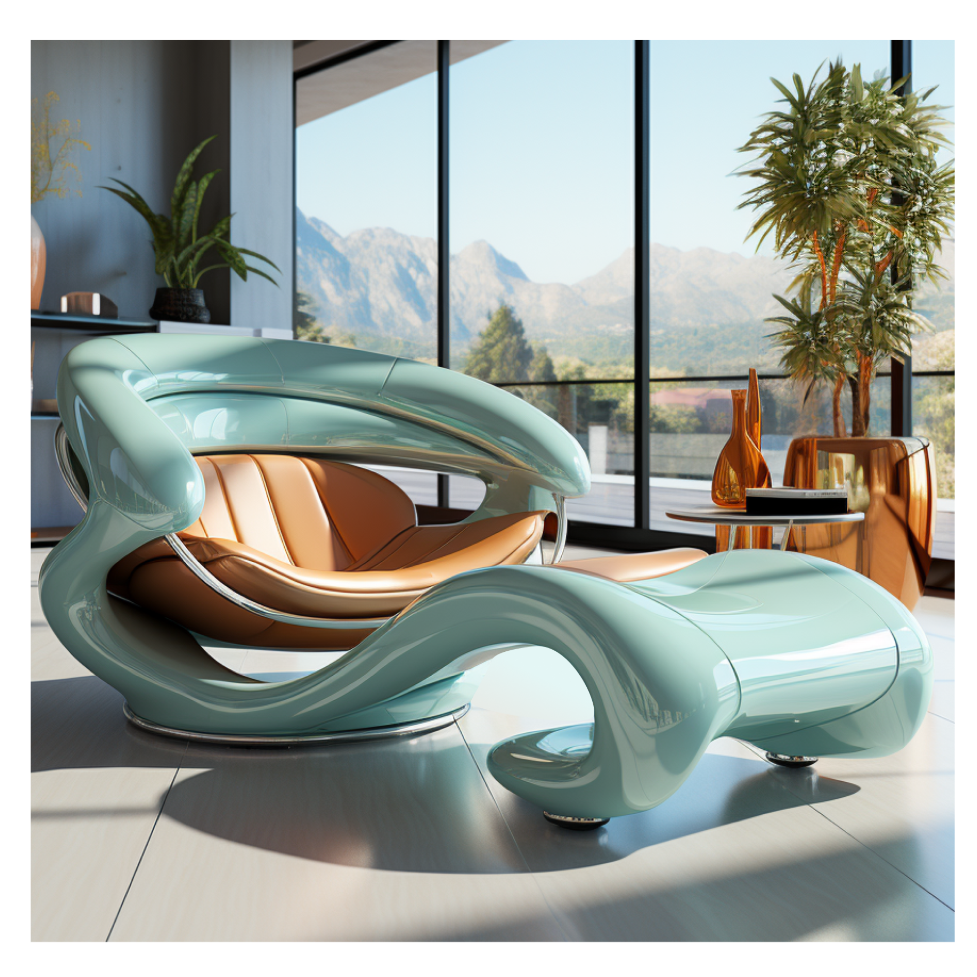London Design Awards Winner - Modern Bauhaus