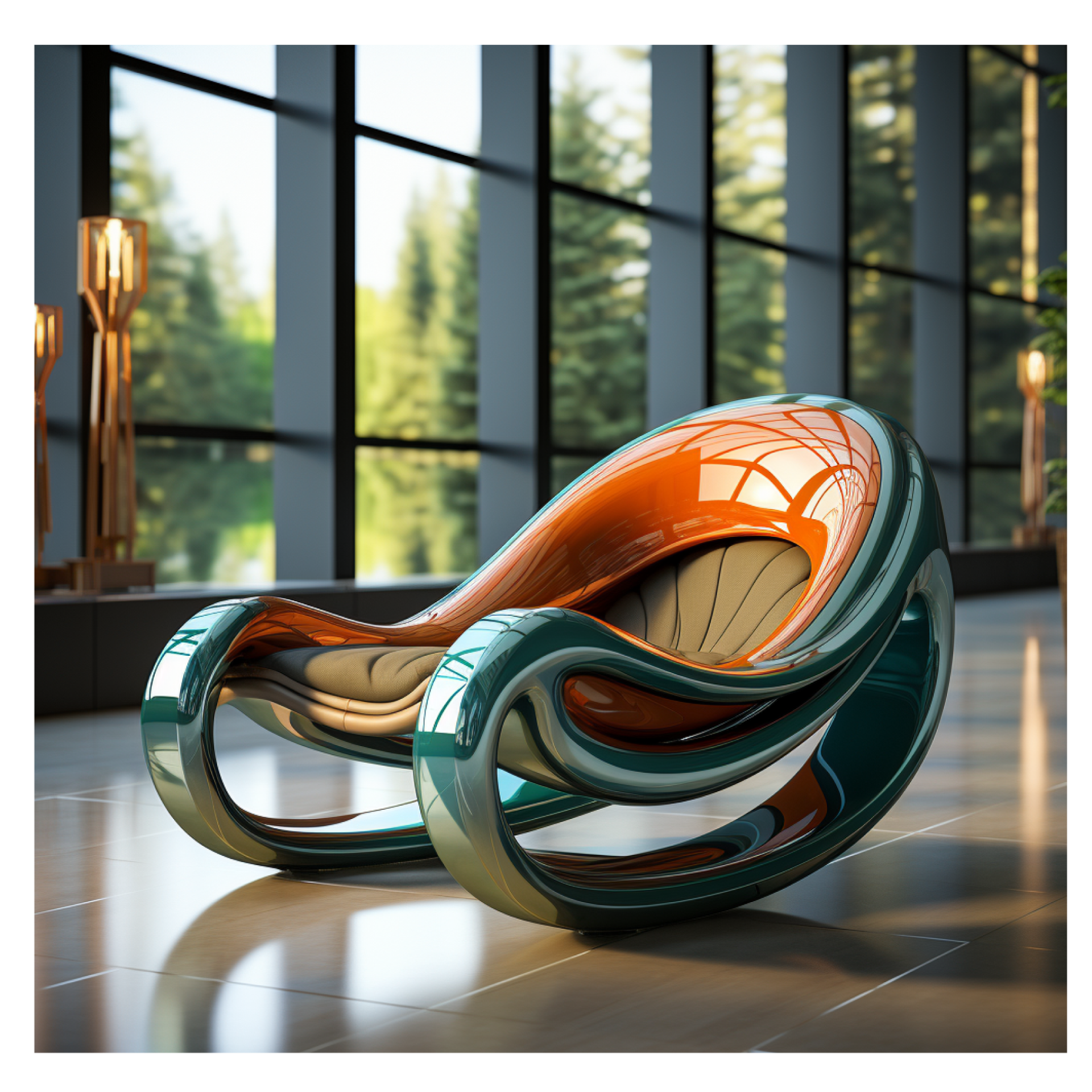 London Design Awards Winner - Modern Bauhaus