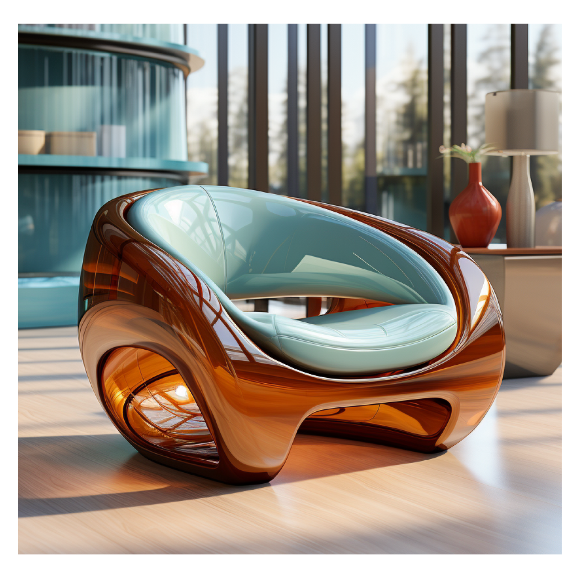 London Design Awards Winner - Modern Bauhaus