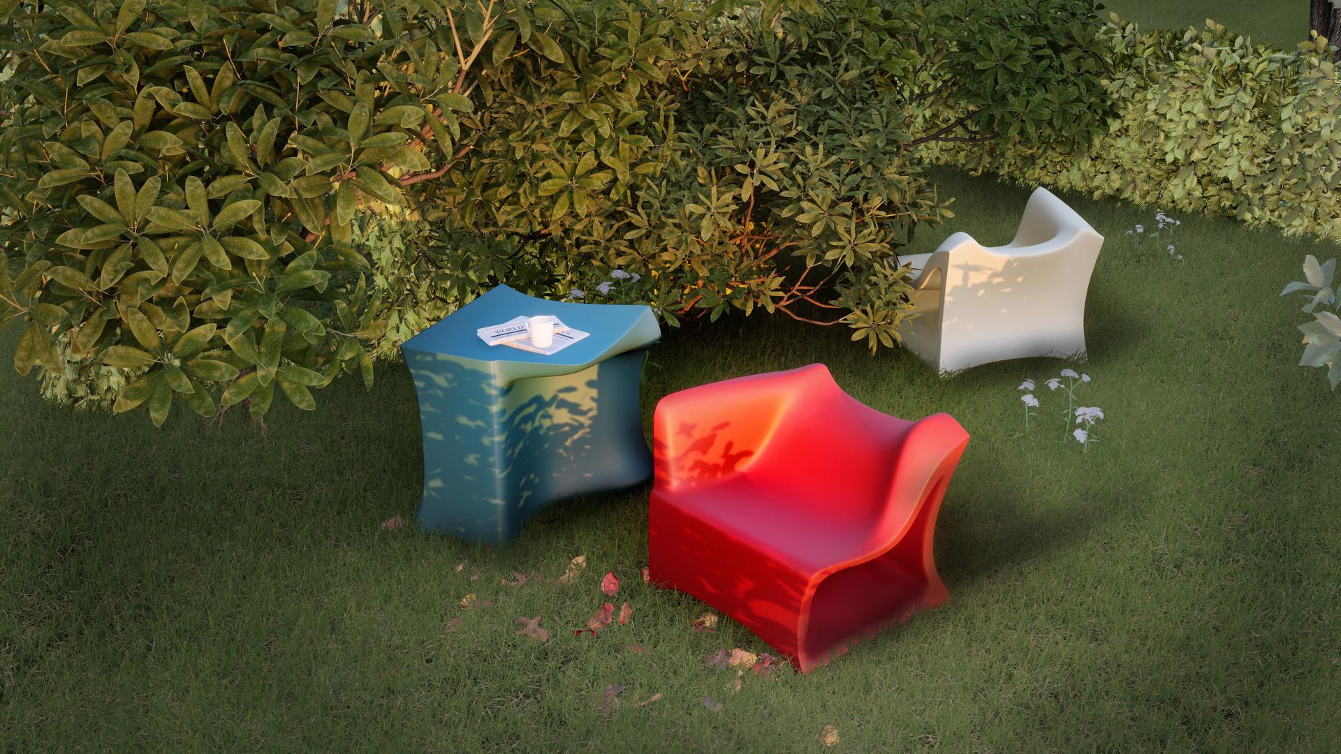 London Design Awards Winner - Omni